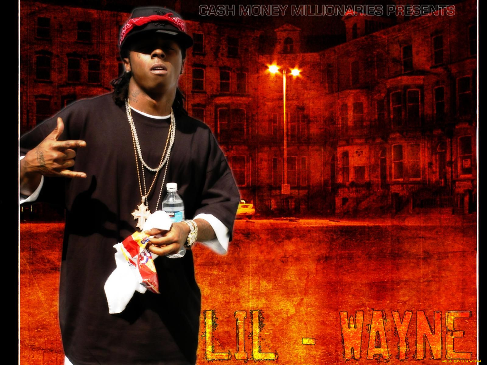 lil, wayne, музыка