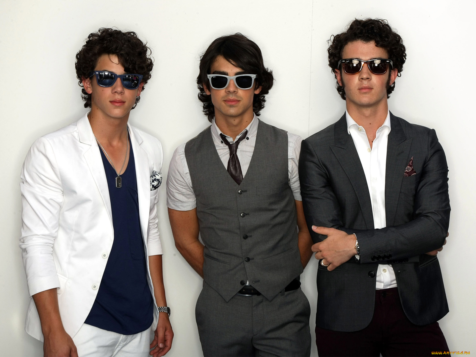 the, jonas, brothers, музыка