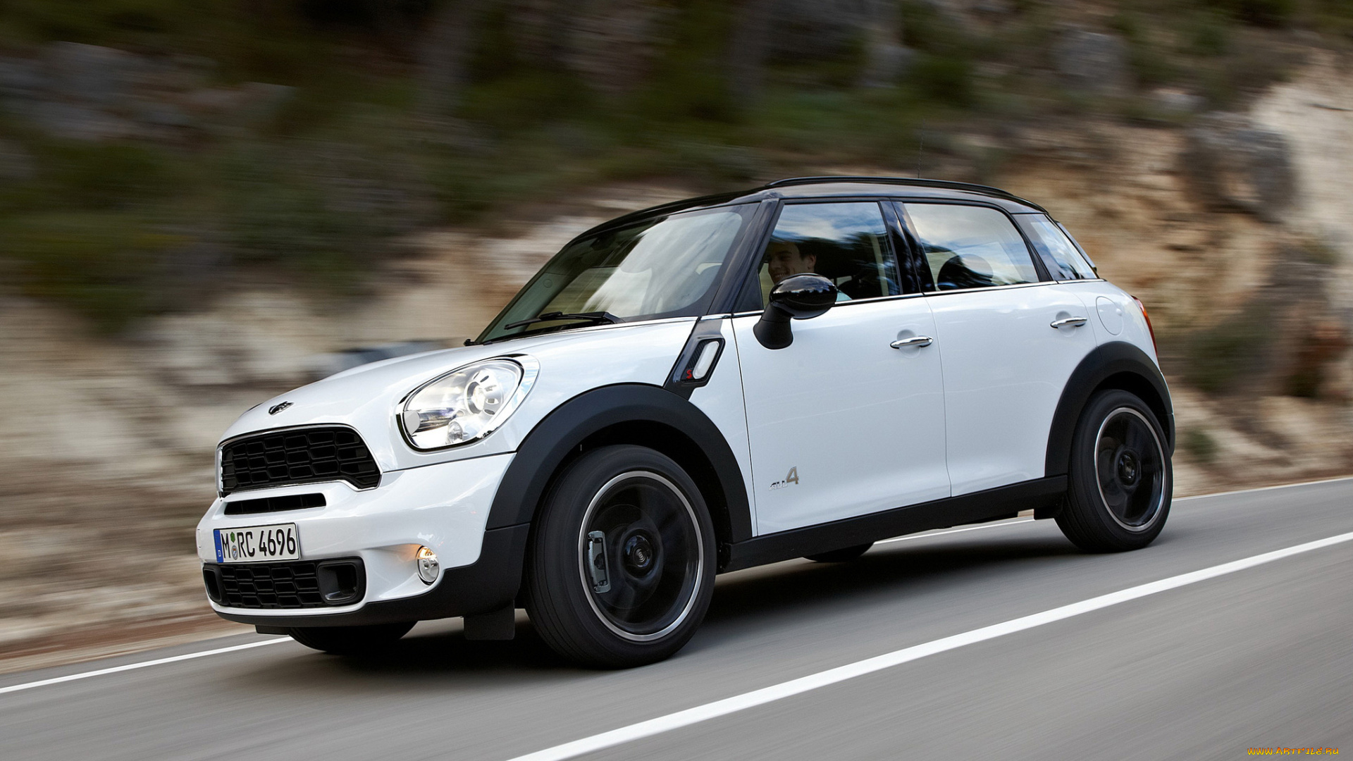 countryman, 2011, автомобили, mini