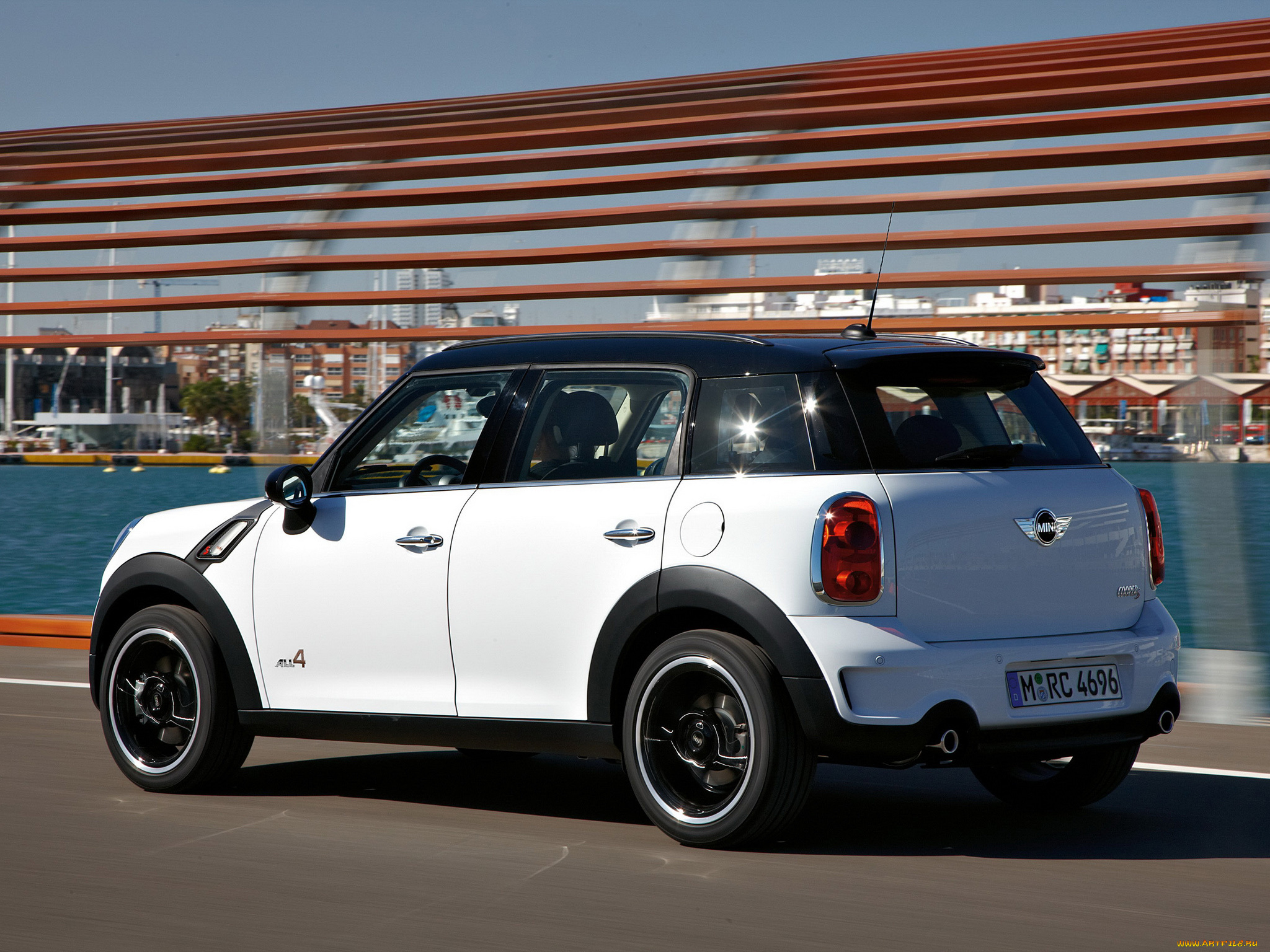 countryman, 2011, автомобили, mini