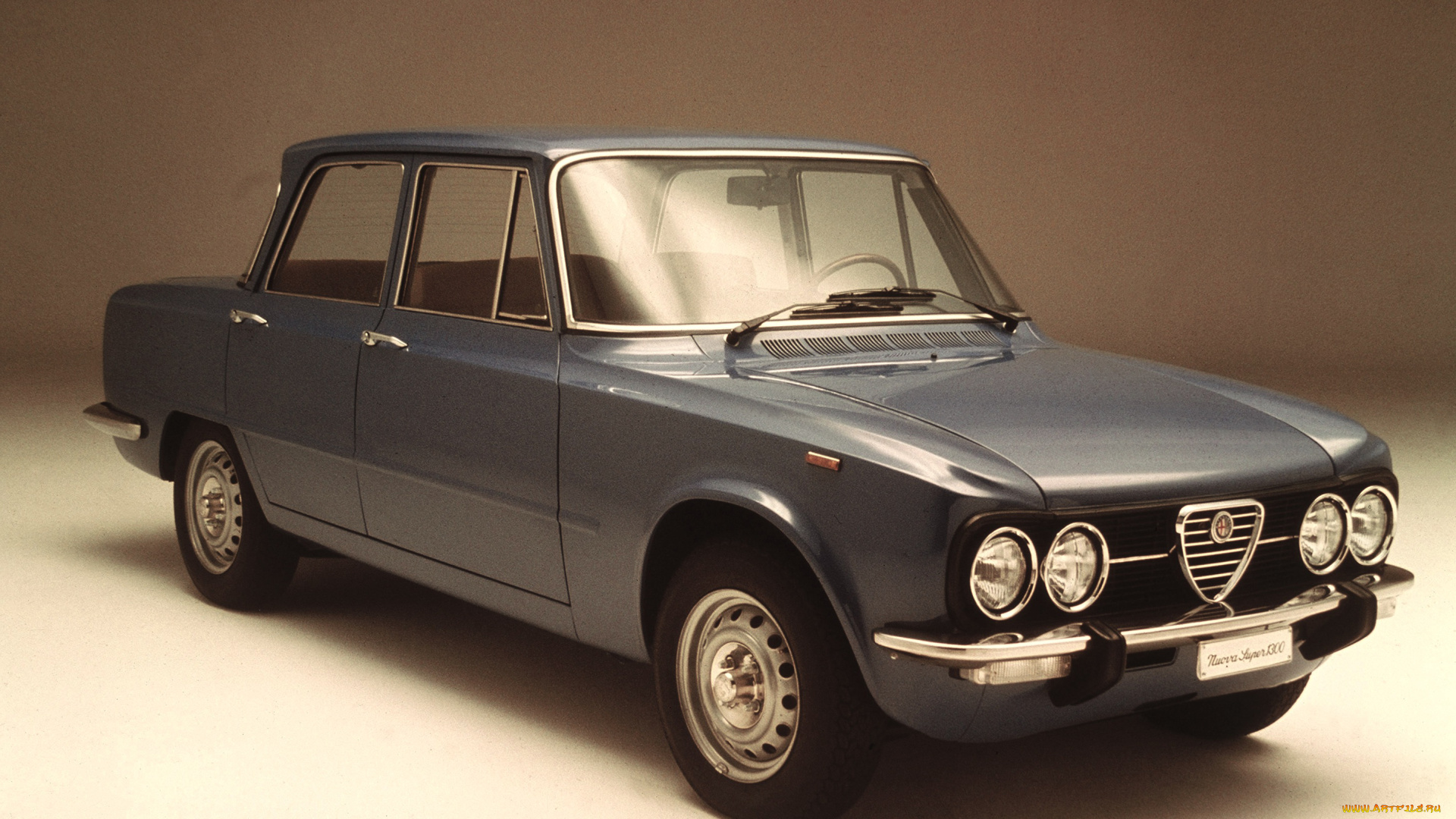 1972, alfa, romeo, giulia, автомобили, alfa, romeo, giulia