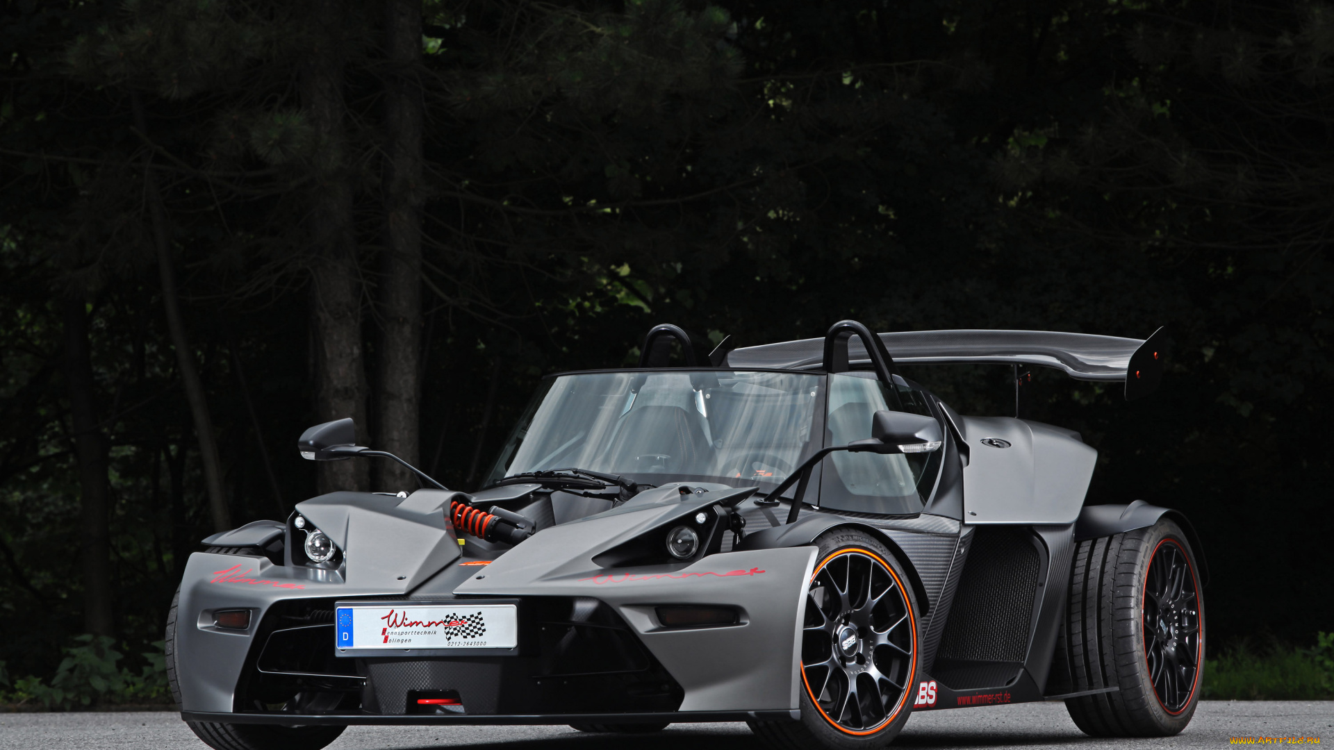 автомобили, -unsort, wimmer, rs, ktm, x-bow, gt, 2013г