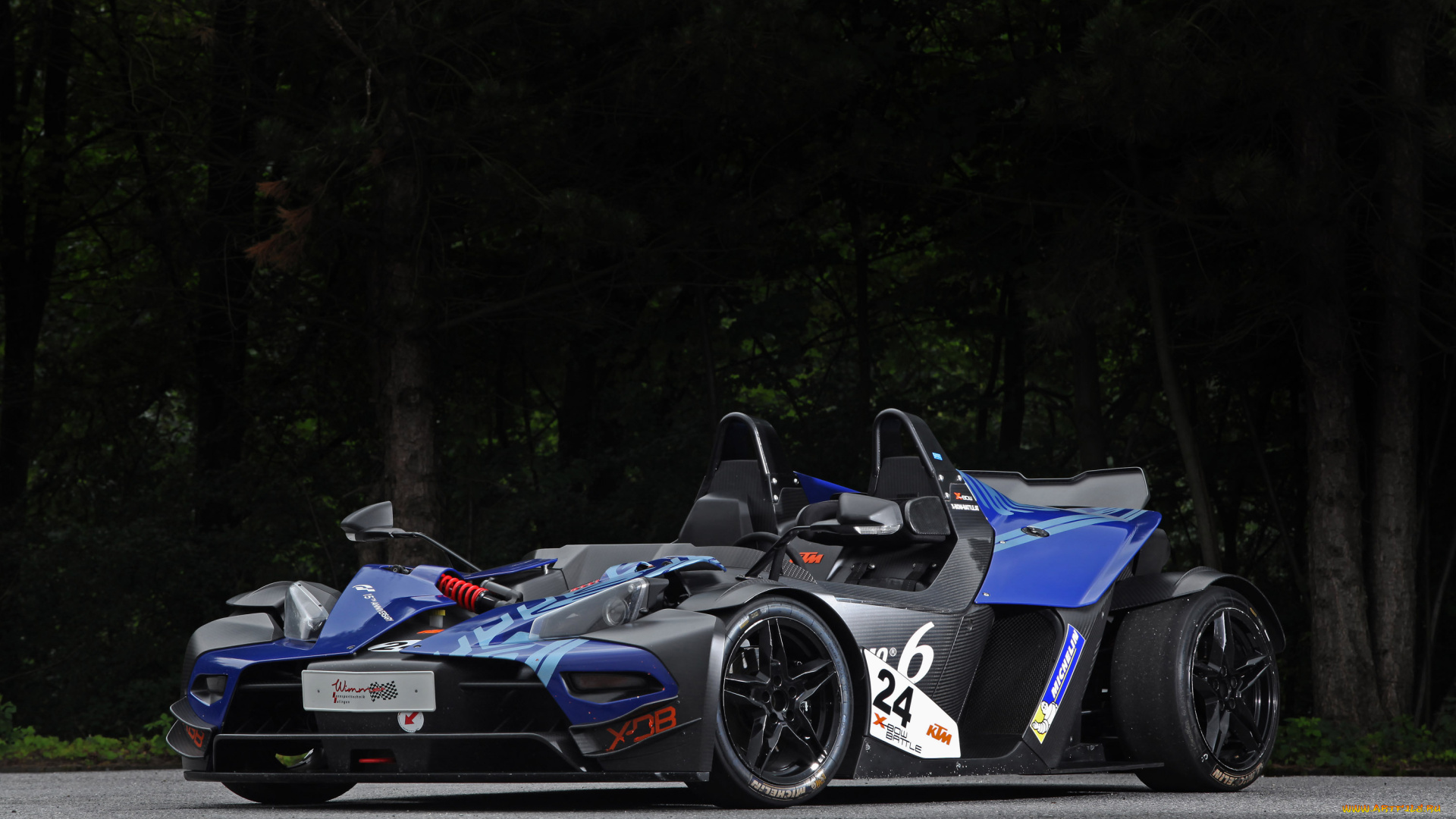 автомобили, -unsort, wimmer, rs, ktm, x-bow, gt, 2013г
