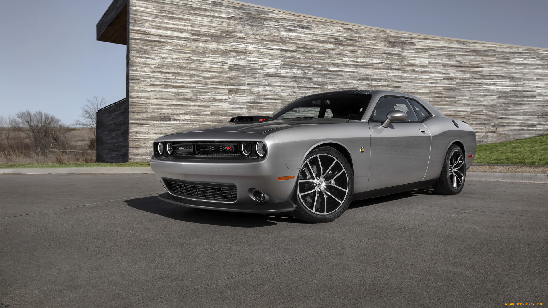 автомобили, dodge, 2015г, challenger, 392, hemi, scat, pack, shaker, lc