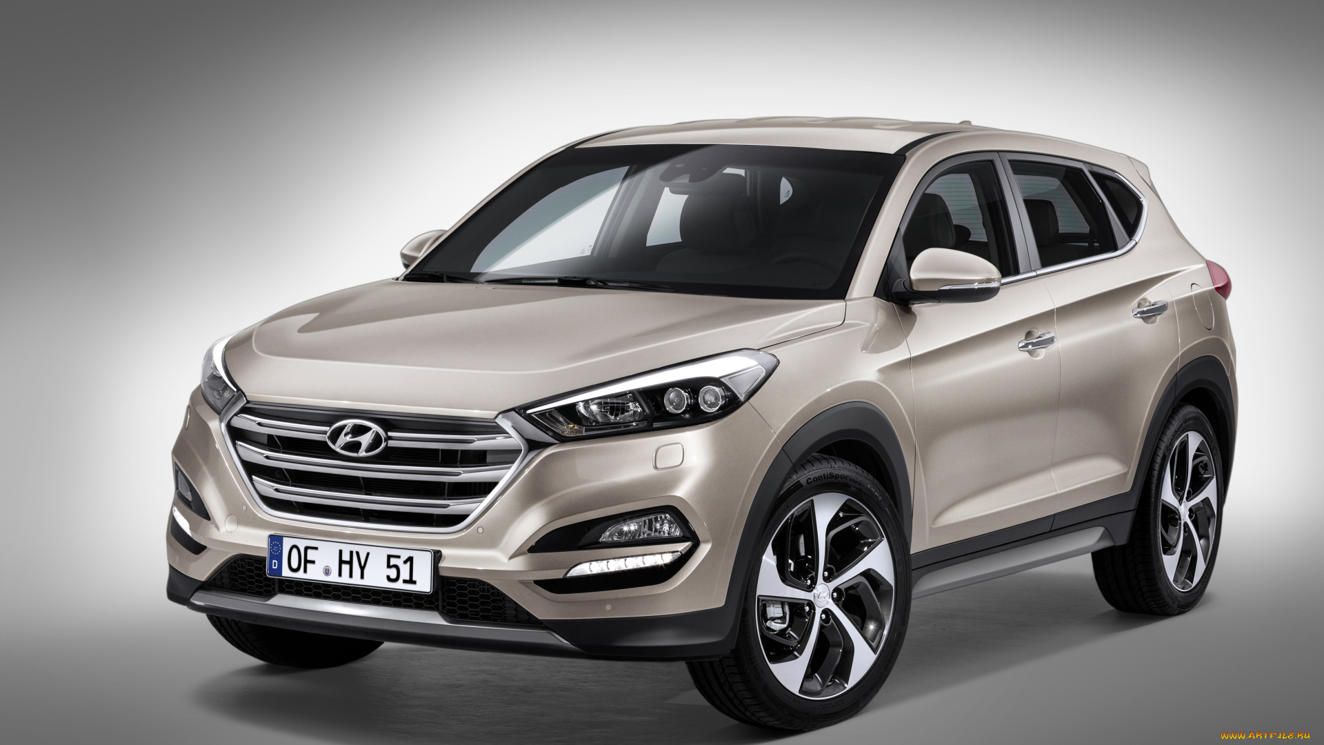 автомобили, hyundai, tucson, 2015г