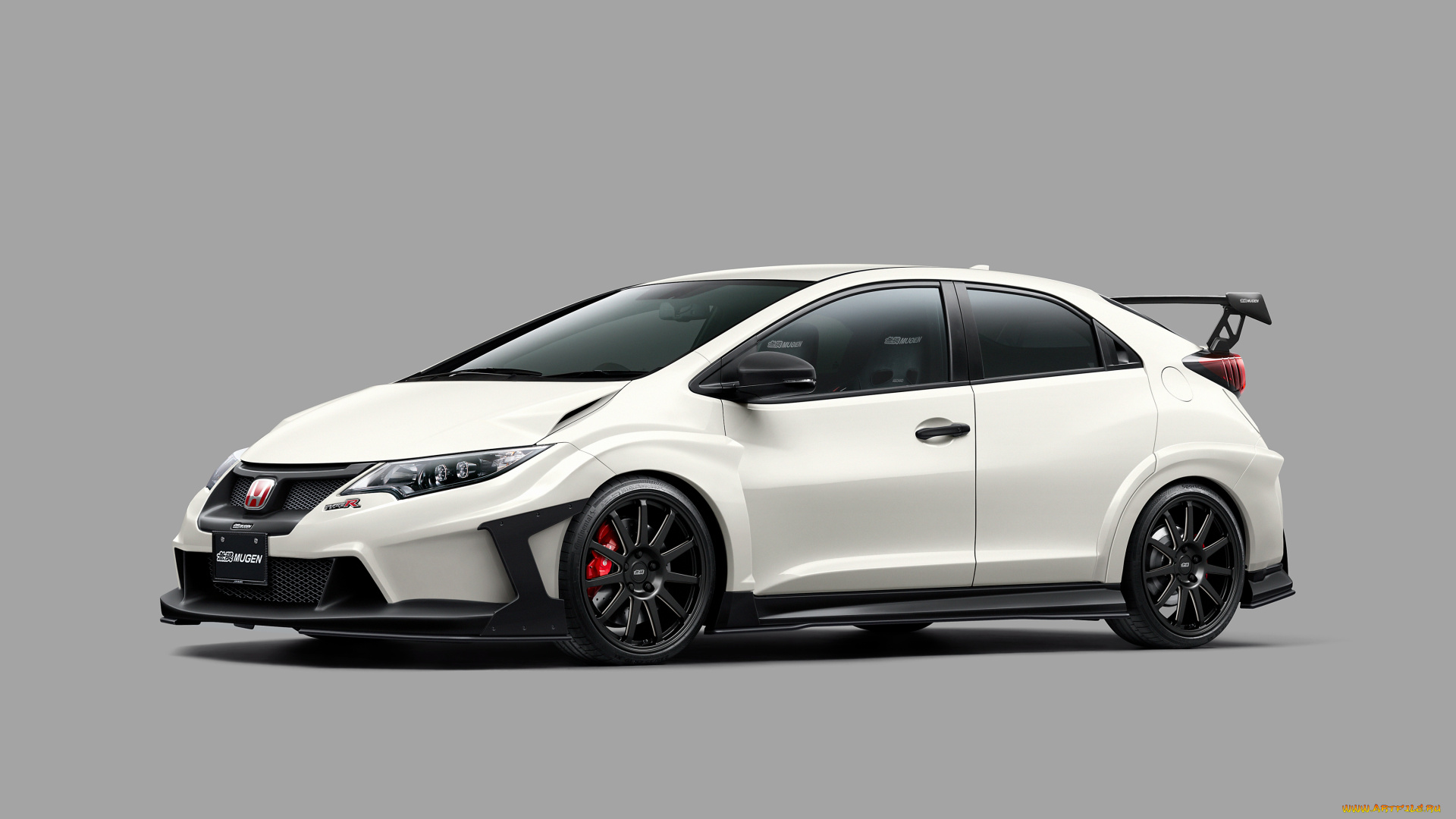 автомобили, honda, civic, mugen, type, r