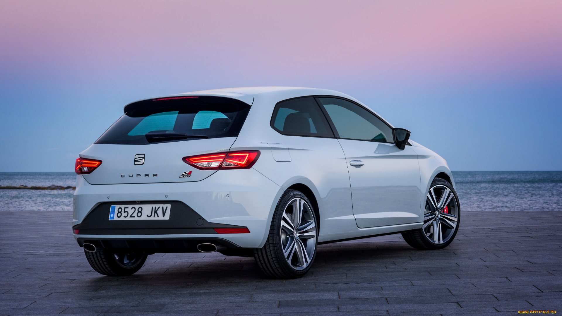 автомобили, seat, leоn, sc, 2015г, 5f, 290, cupra