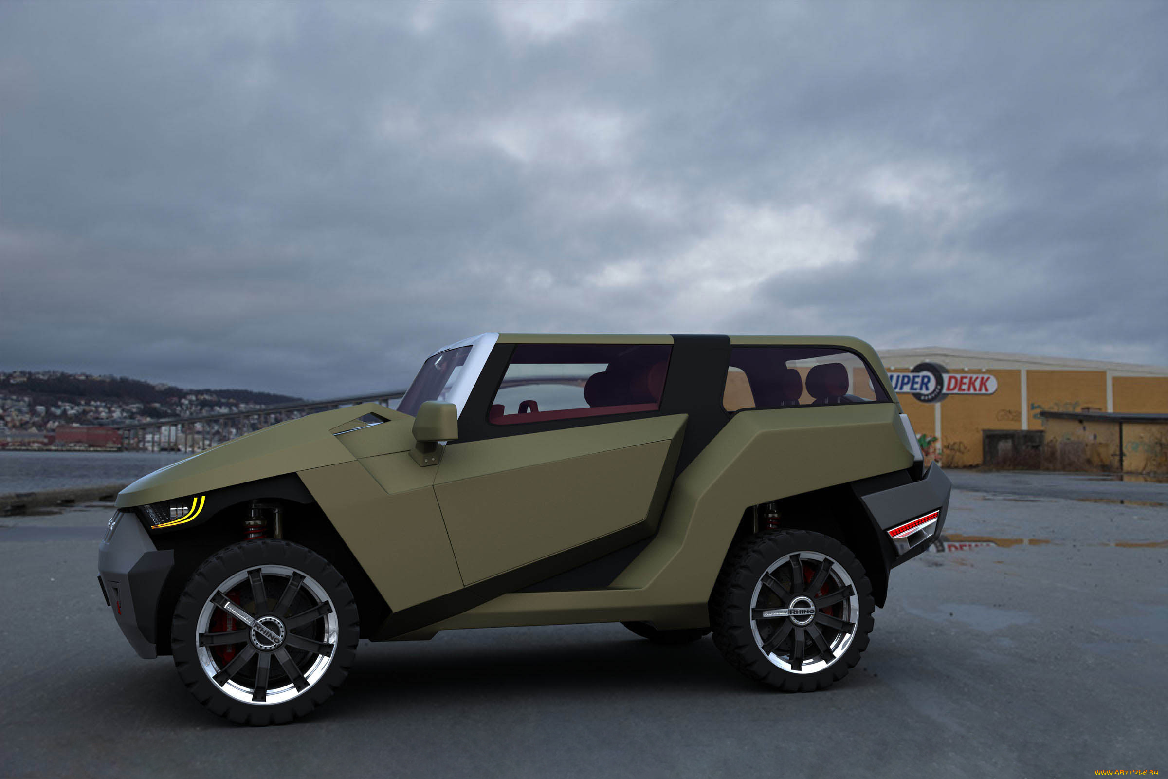 2014, hummer, rhino, concept, автомобили, hummer, джип, concept, внедорожник, rhino, 2014