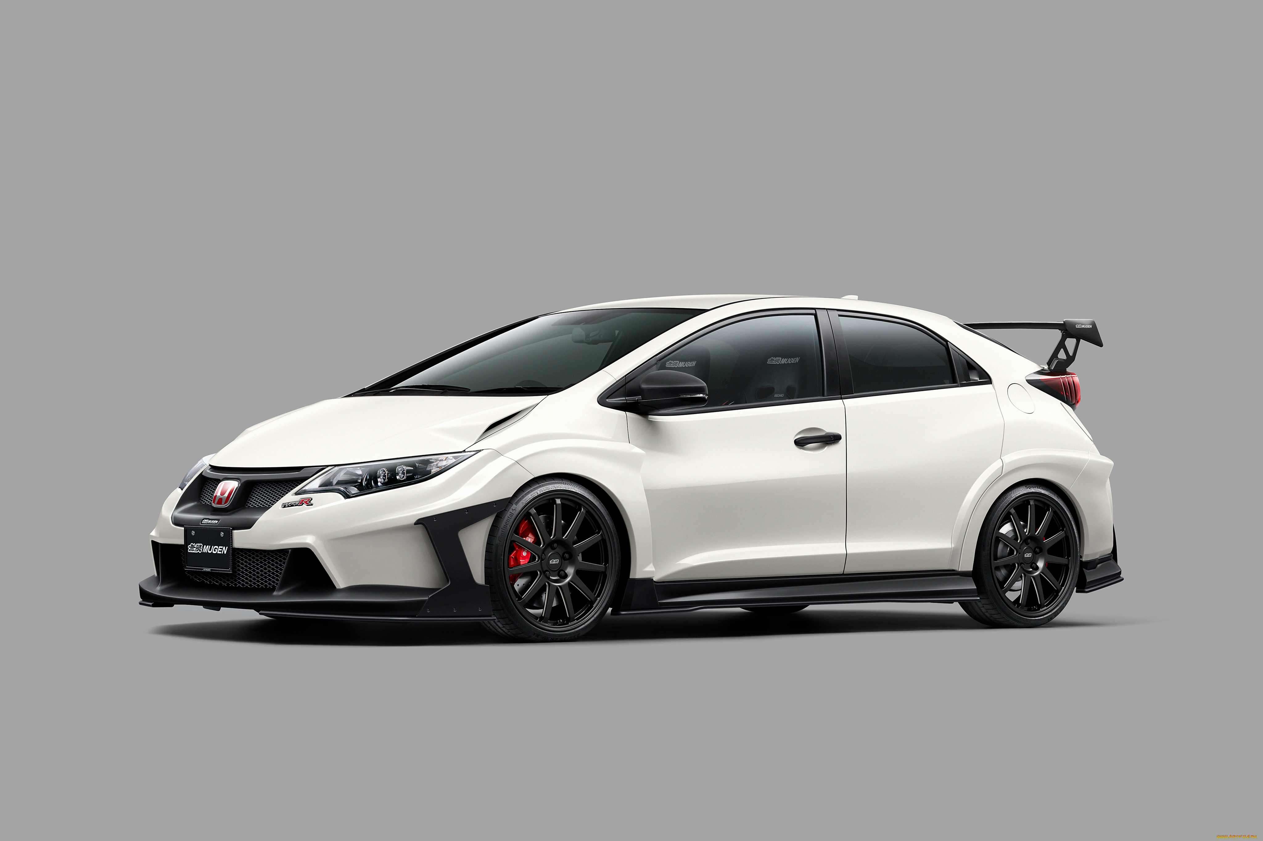 автомобили, honda, civic, mugen, type, r