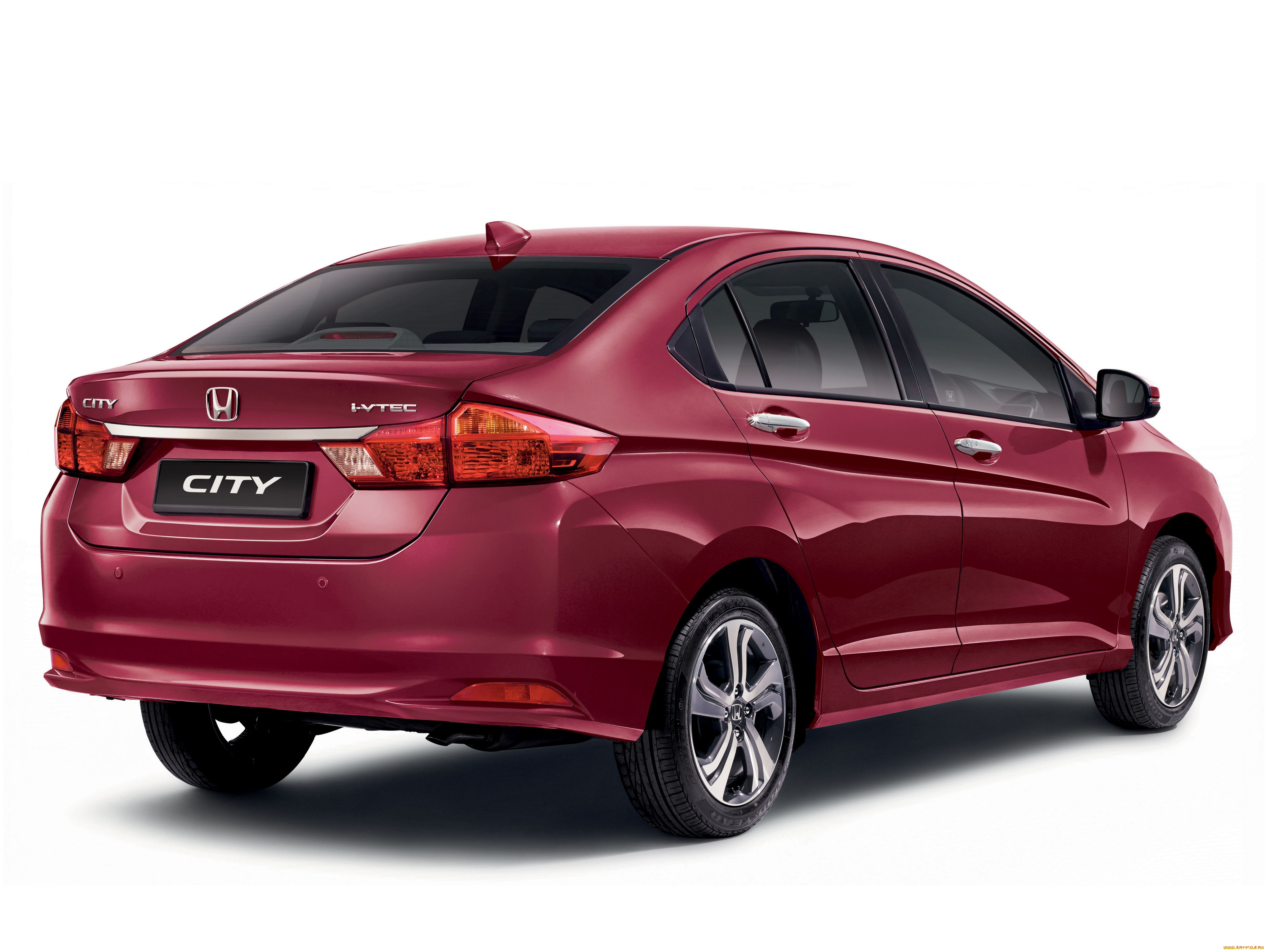 автомобили, honda, city, th-spec, 2014, г