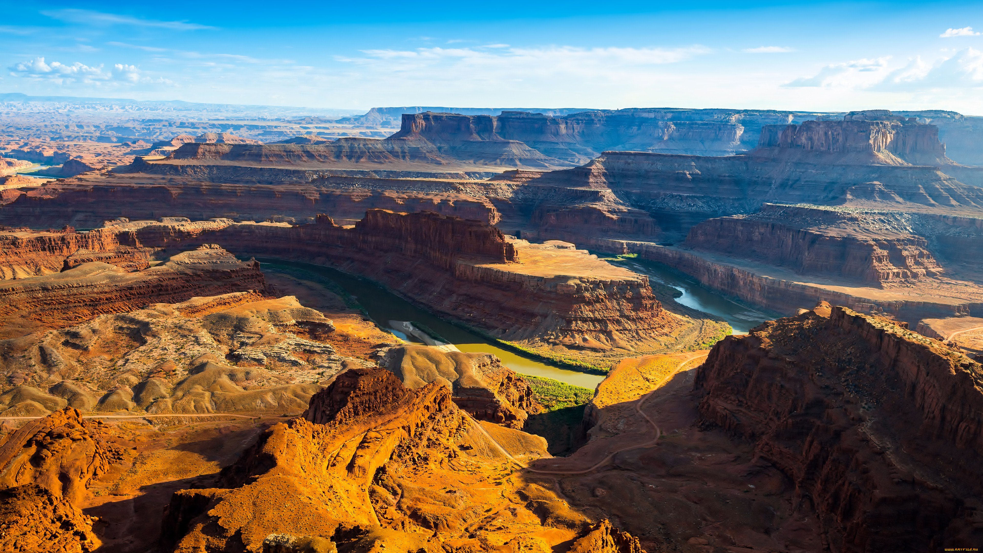 grand, canyon, природа, горы, grand, canyon, вид, пейзаж, скалы