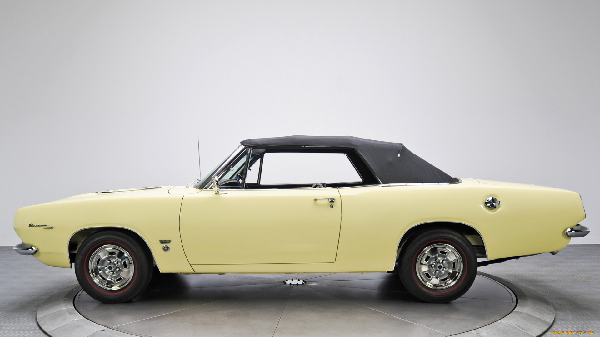 plymouth, barracuda, formula, s-383, convertible, 1967, автомобили, plymouth, barracuda, formula, s-383, convertible, 1967