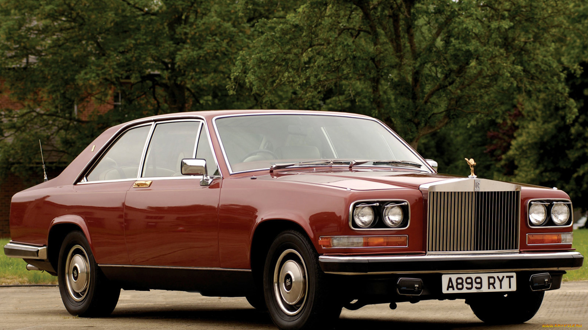 rolls-royce, camargue, 1977, автомобили, rolls-royce, camargue, 1977