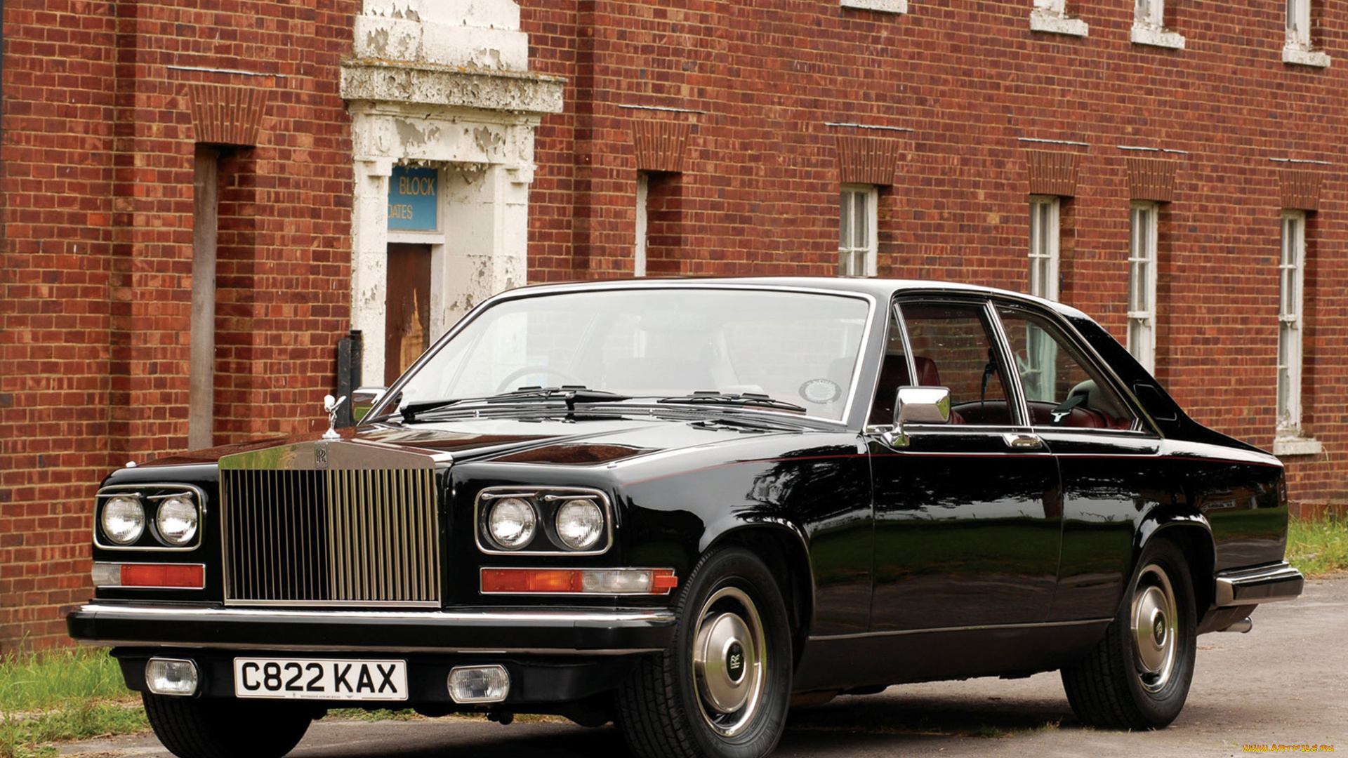 rolls-royce, camargue, uk-spec, 1975, автомобили, rolls-royce, camargue, uk-spec, 1975