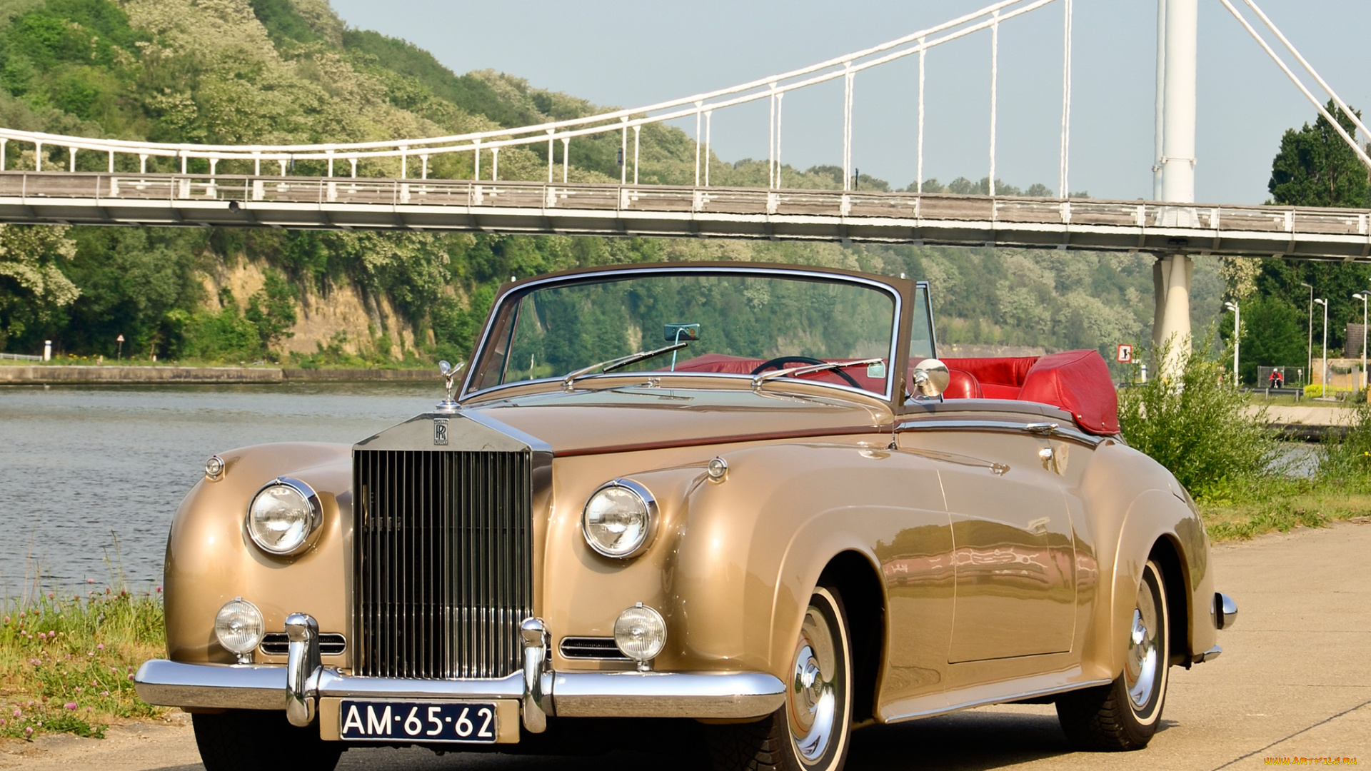 rolls-royce, silver, cloud, drophead, coupe, by, mulliner, 1959, автомобили, rolls-royce, silver, cloud, drophead, coupe, mulliner, 1959