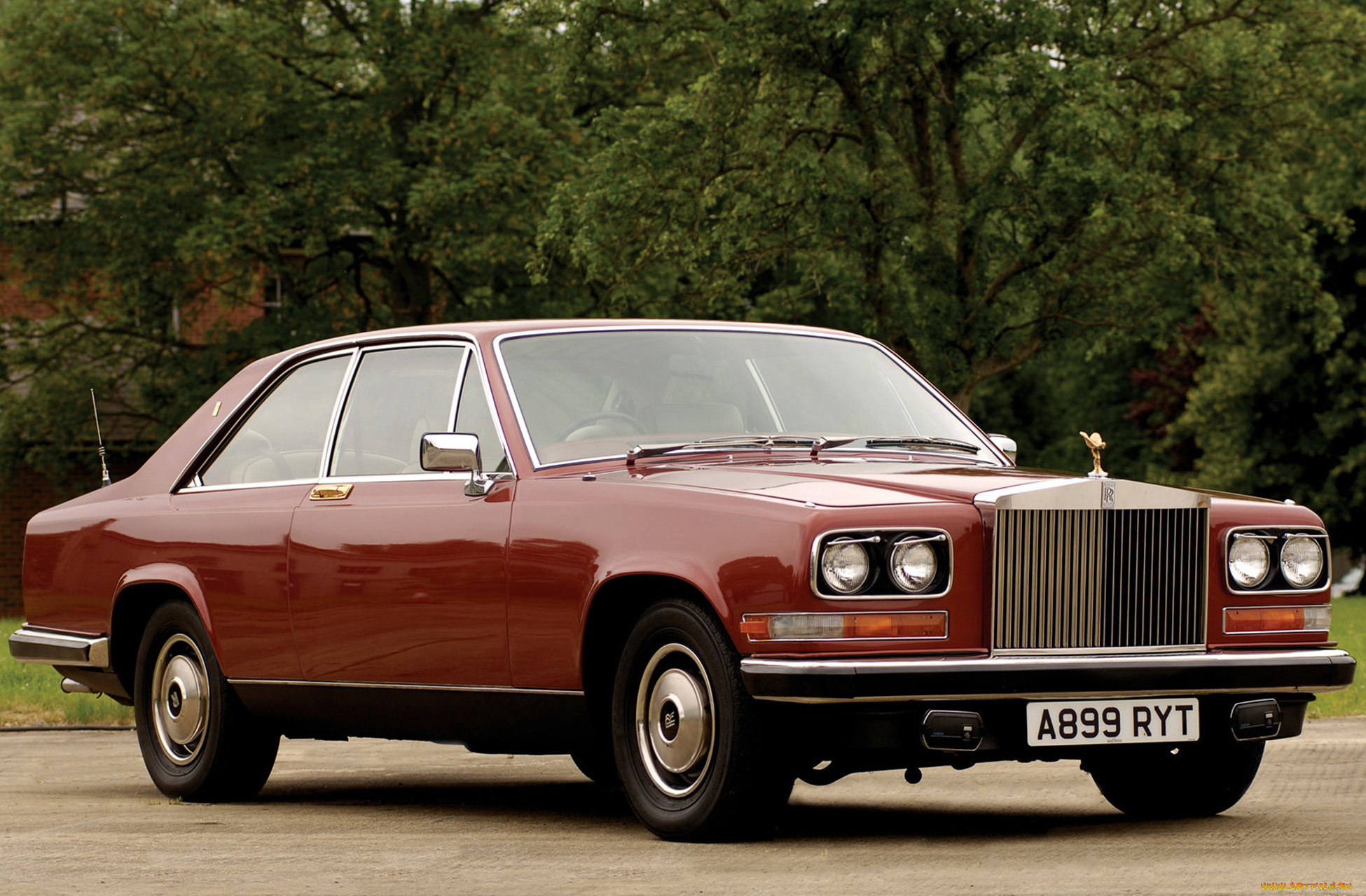 rolls-royce, camargue, 1977, автомобили, rolls-royce, camargue, 1977