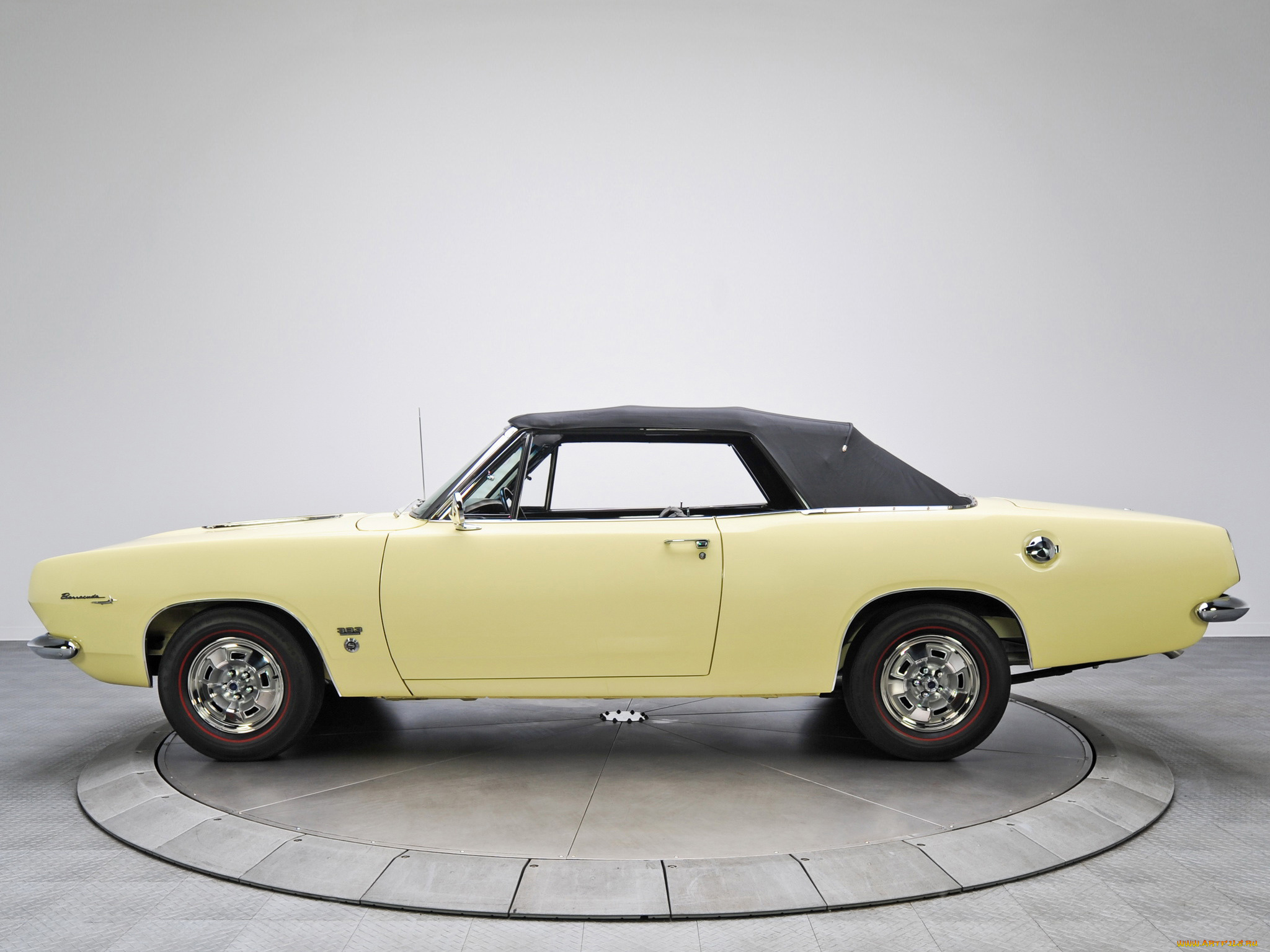 plymouth, barracuda, formula, s-383, convertible, 1967, автомобили, plymouth, barracuda, formula, s-383, convertible, 1967