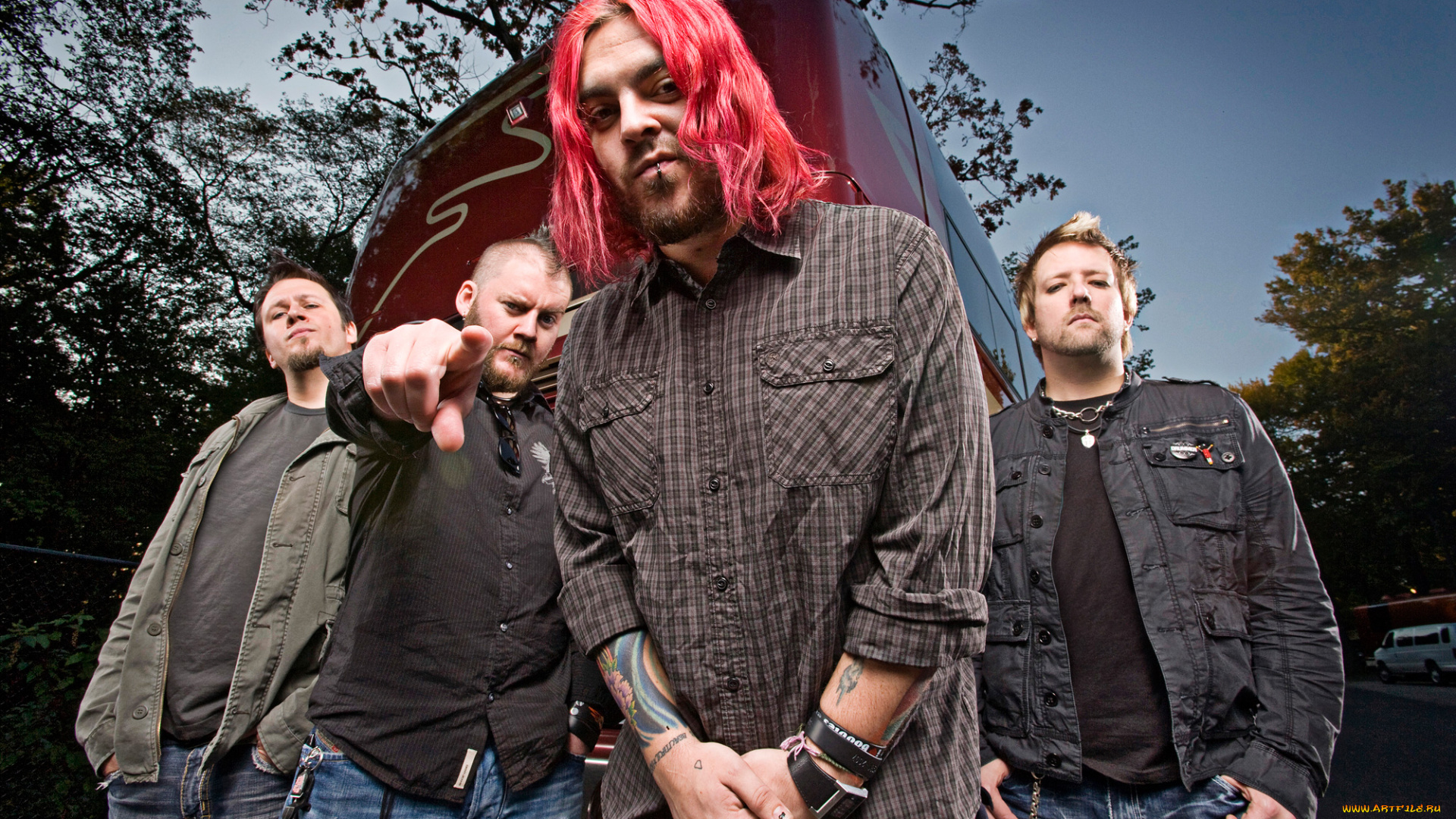 seether, музыка, группа