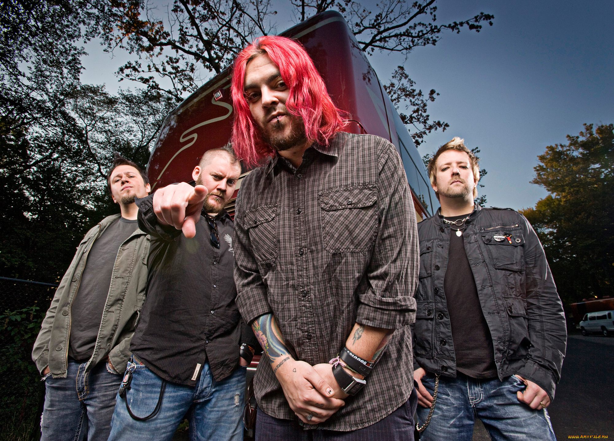 seether, музыка, группа