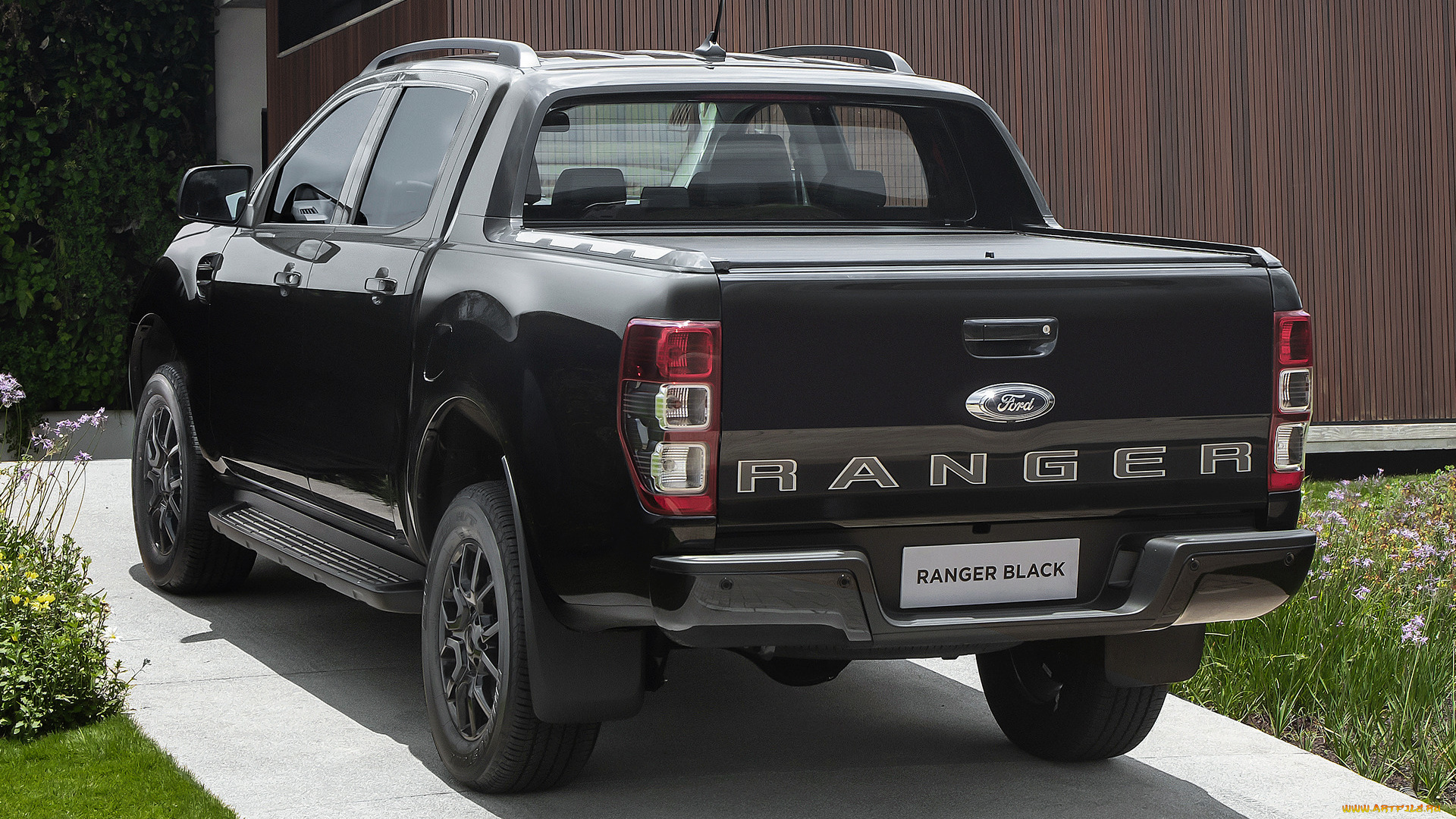 ford, ranger, black, double, cab, , br, , 2021, автомобили, ford, ranger, black, double, cab, 2021