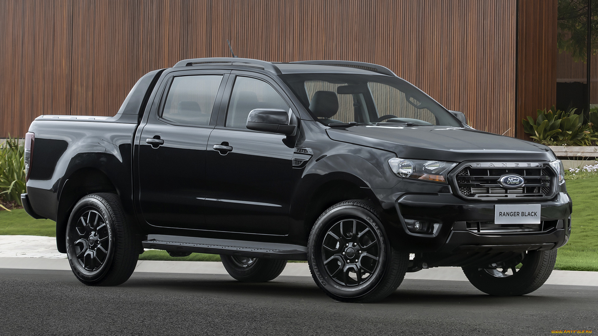 ford, ranger, black, double, cab, , br, , 2021, автомобили, ford, ranger, black, double, cab, 2021