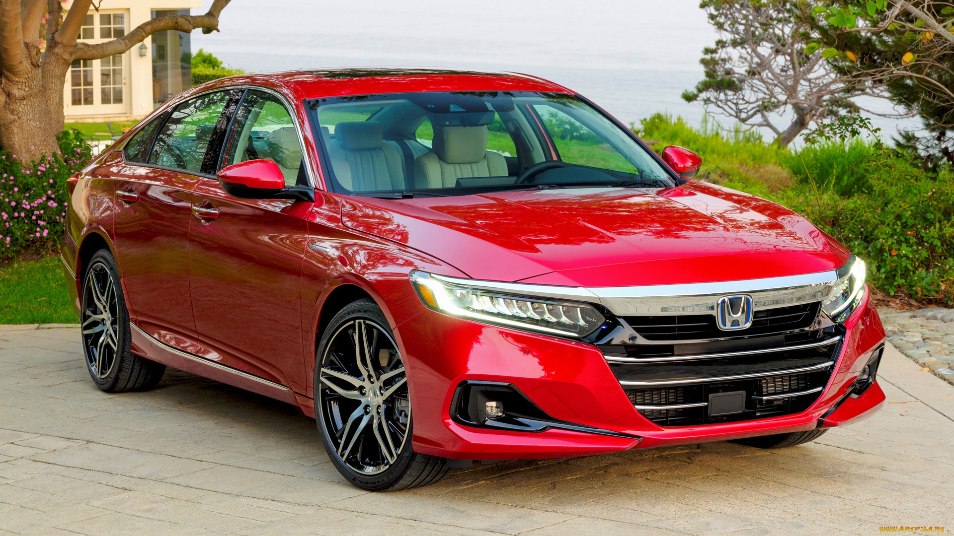 honda, accord, hybrid, 2021, автомобили, honda, accord, hybrid, 2021