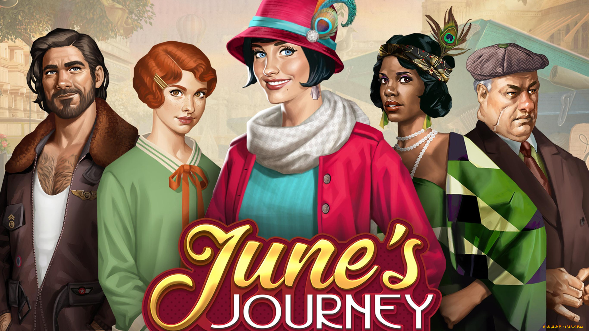 june`s, journey, hidden, objects, видео, игры, june’s, journey, june's, journey, hidden, objects