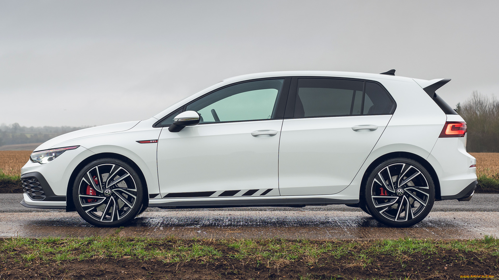 volkswagen, golf, gti, clubsport, , uk, , 2021, автомобили, volkswagen, golf, gti, clubsport, 2021