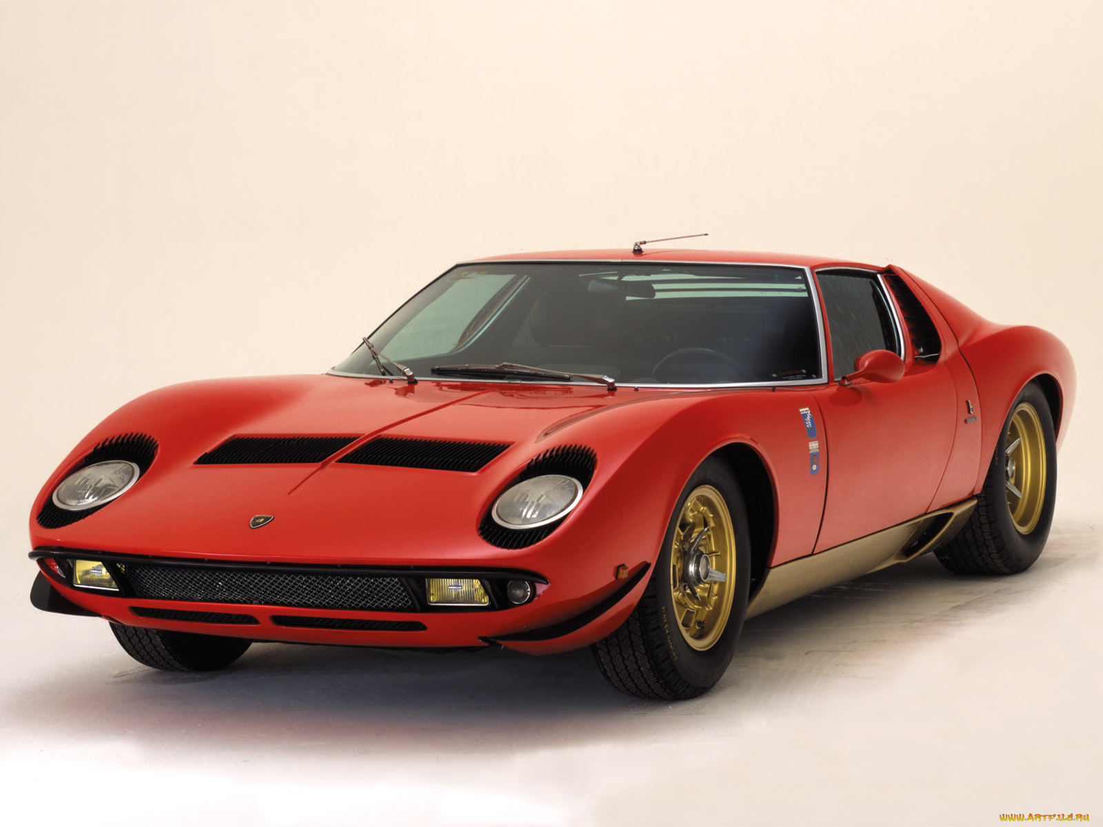 lamborghini, miura, автомобили