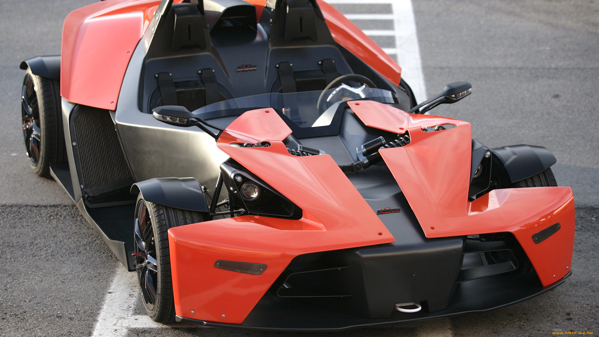 автомобили, ktm, x-bow