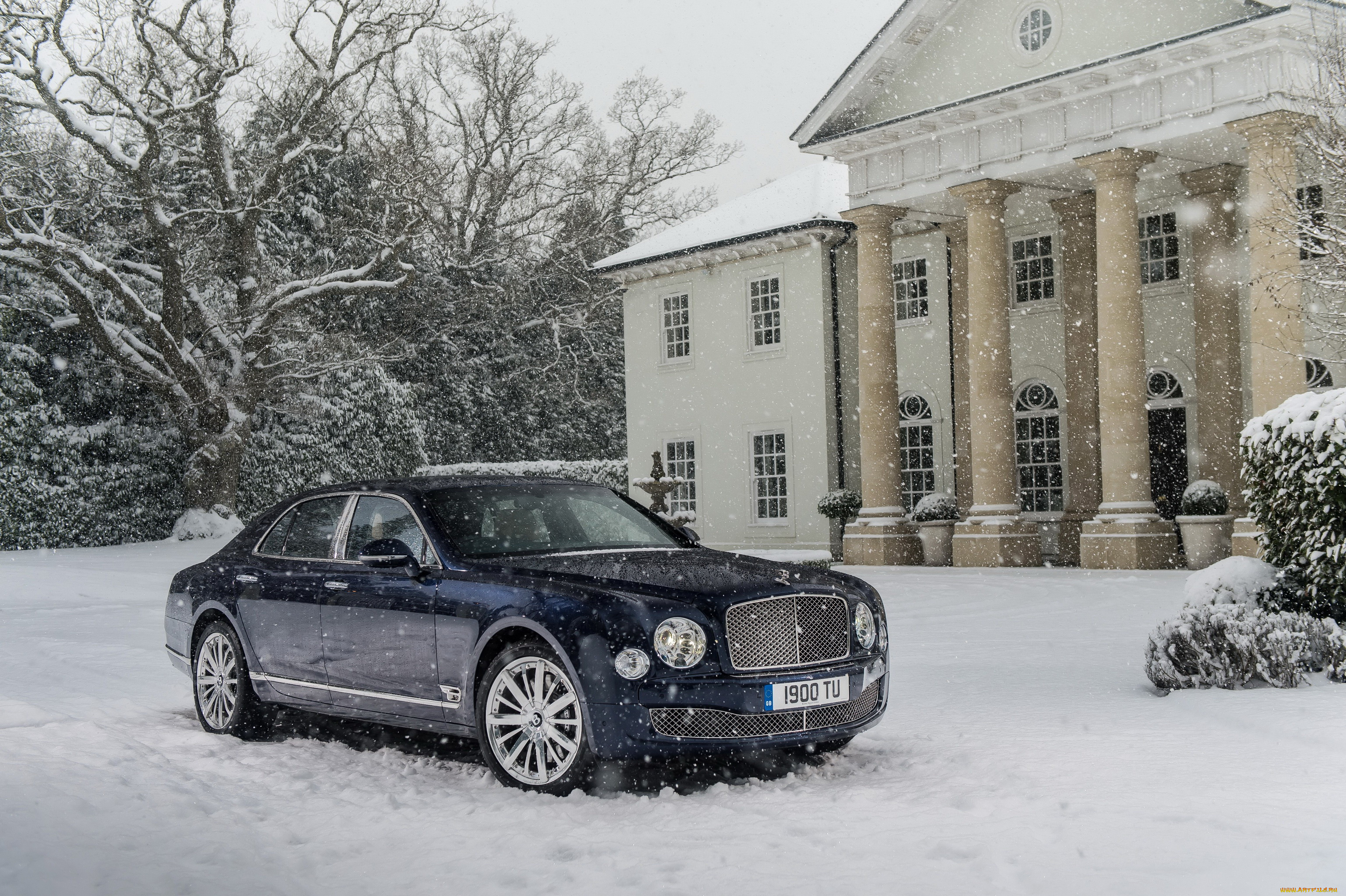 2013, bentley, mulsanne, автомобили