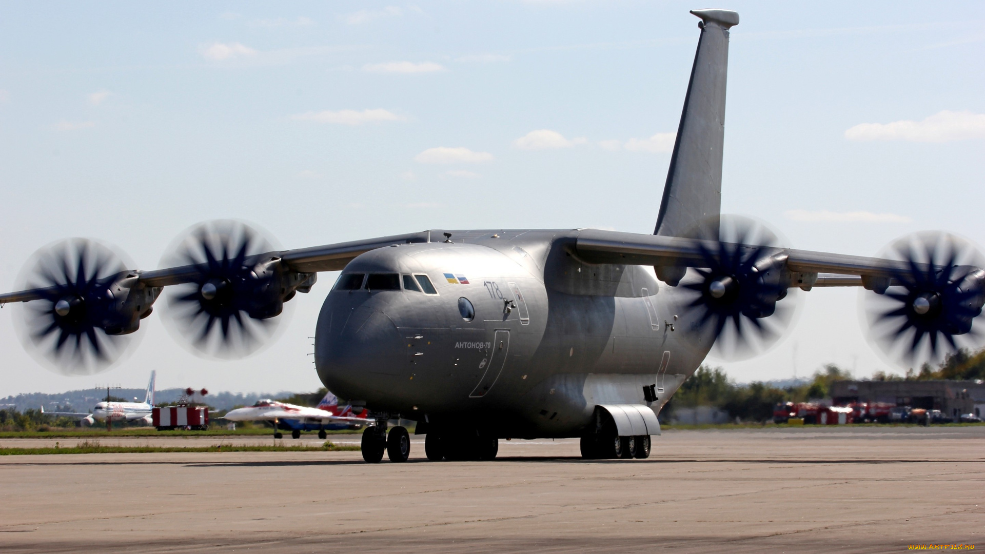 авиация, военно-транспортные, самолёты, avia