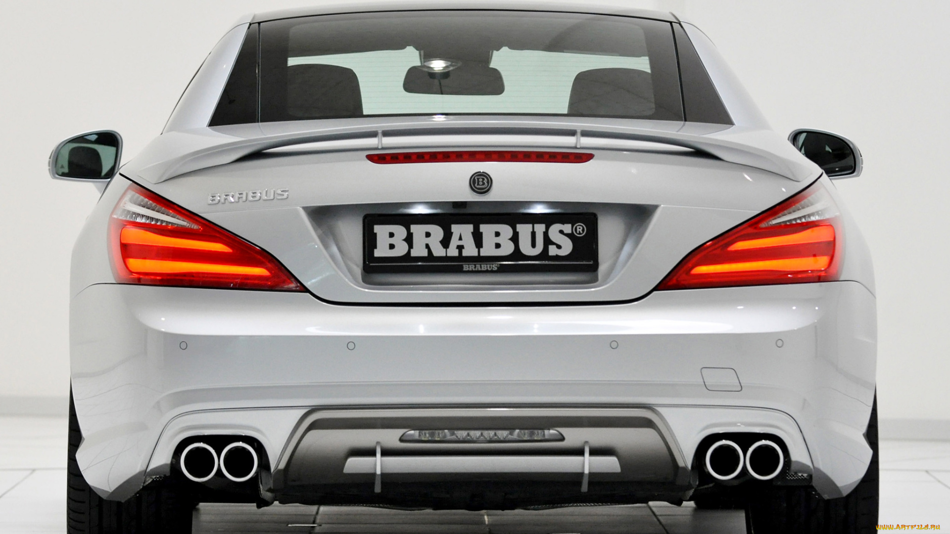 автомобили, brabus