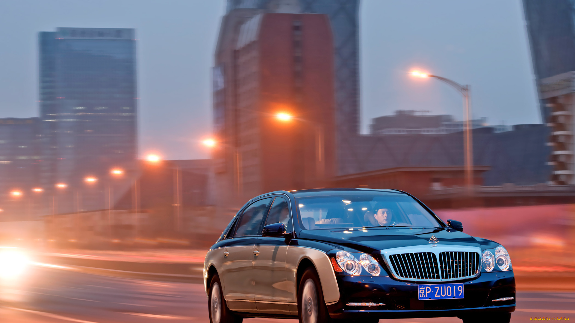 автомобили, maybach