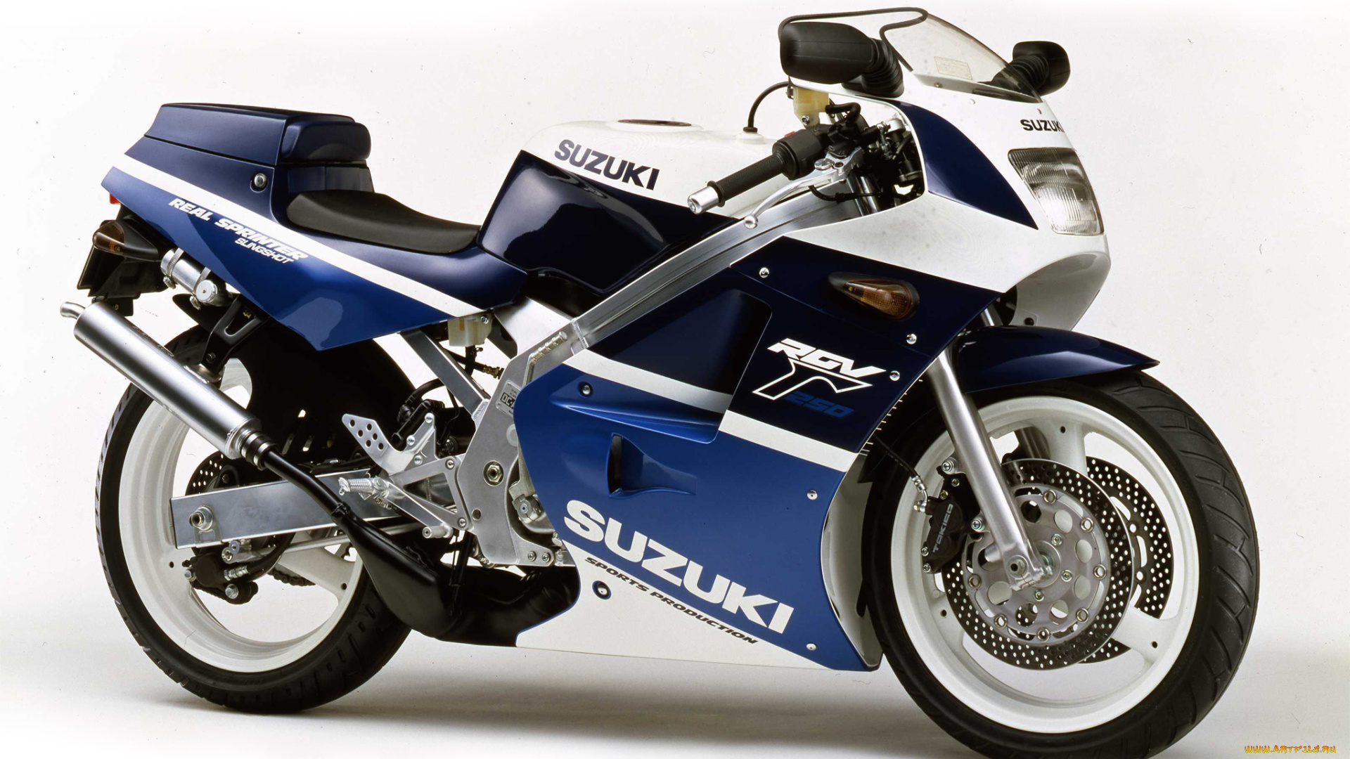 мотоциклы, suzuki