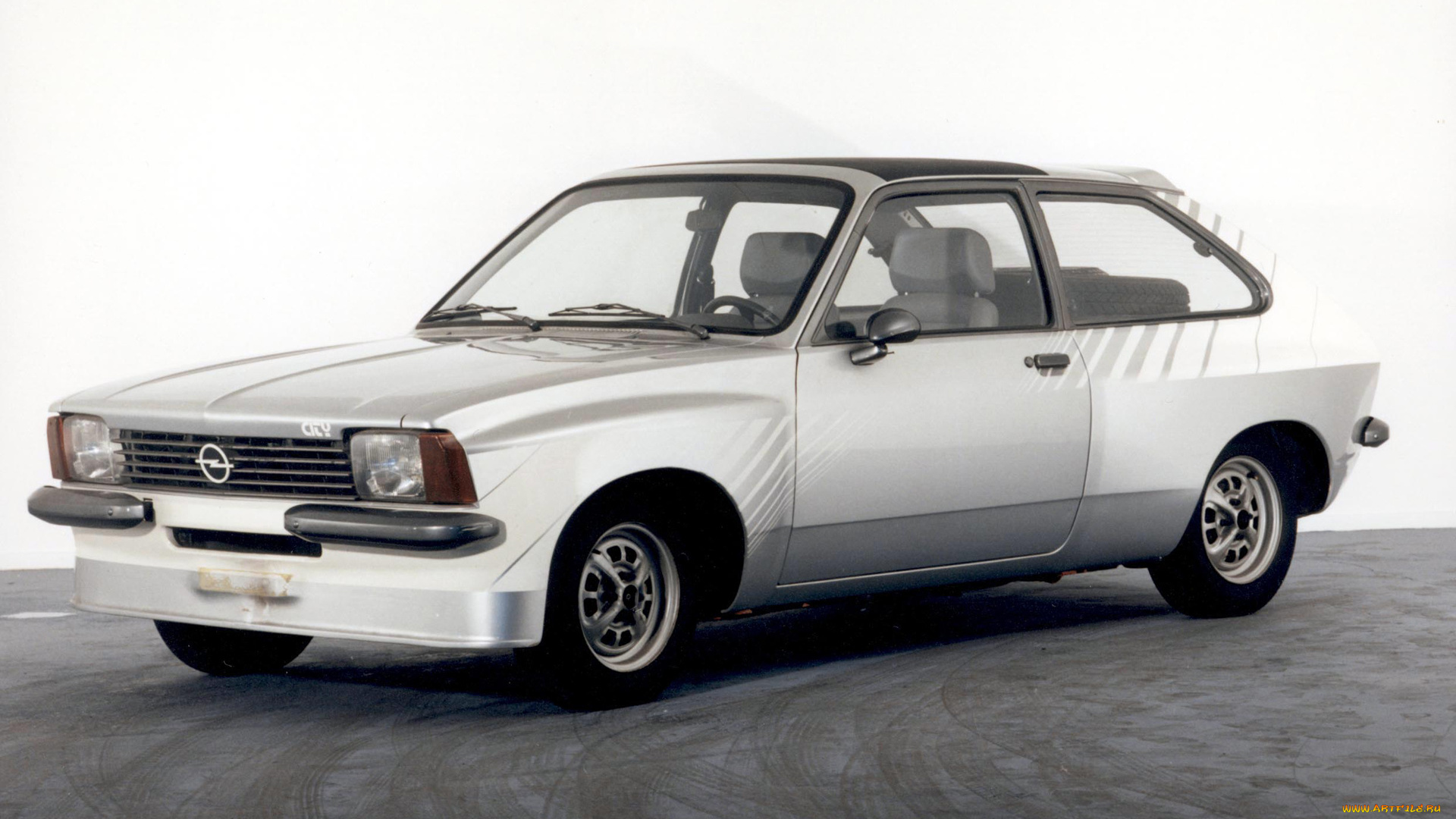 opel, kadett, design, study, 1978, автомобили, opel, kadett