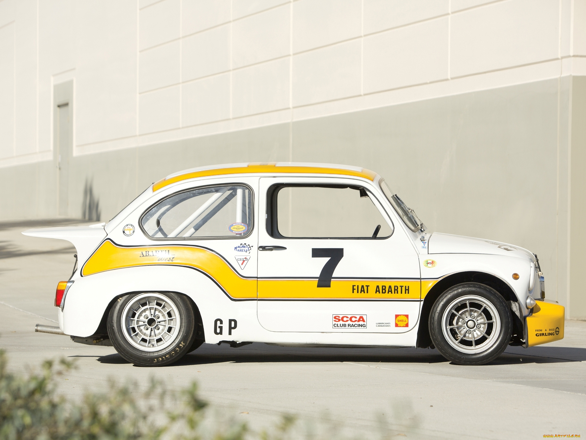 автомобили, fiat, group, tcr, 1000, abarth