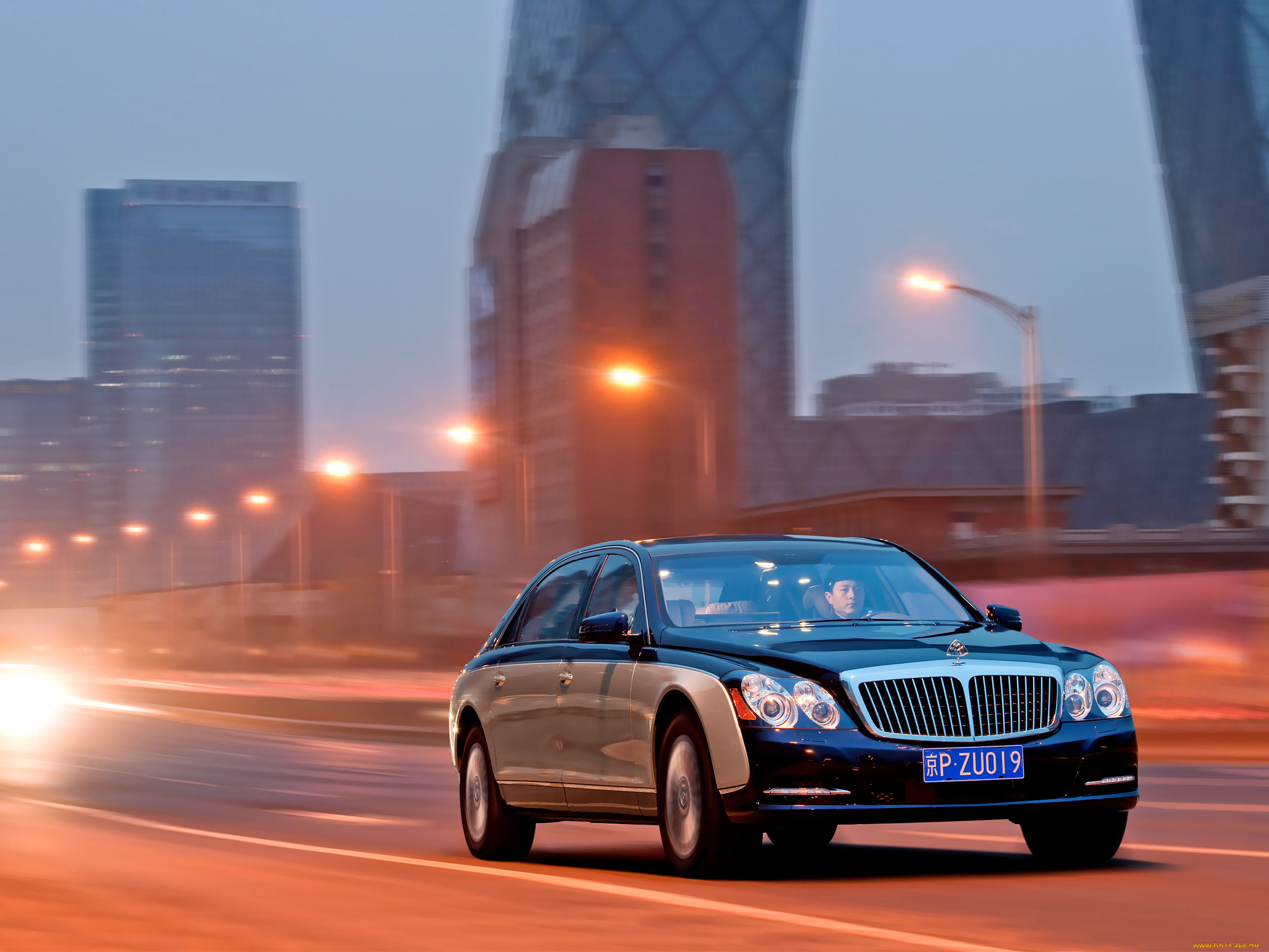 автомобили, maybach