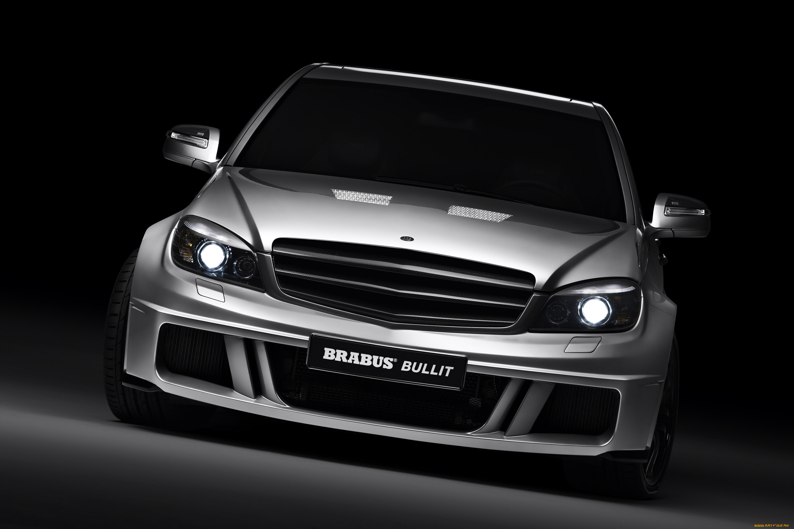 автомобили, brabus