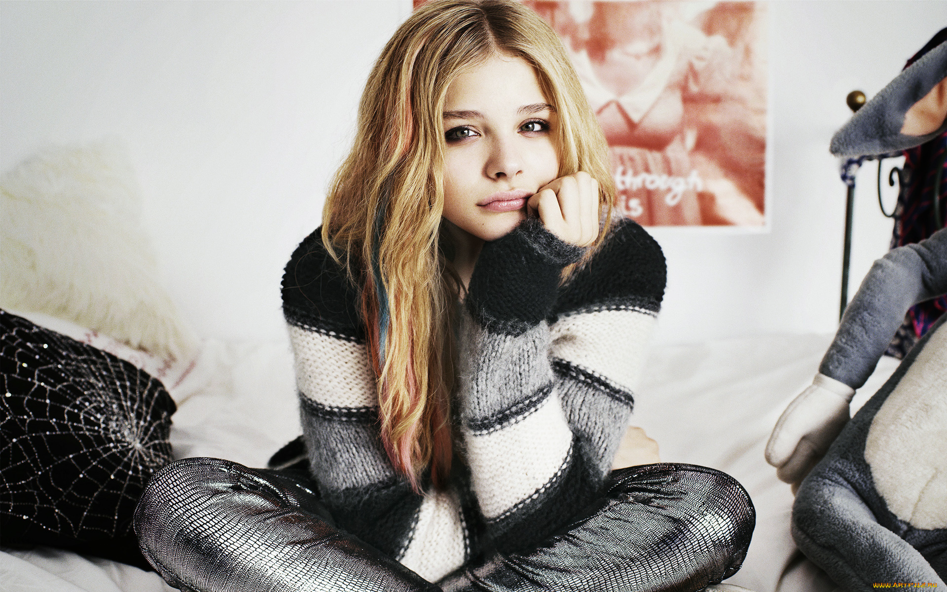 девушки, chloe, grace, moretz, chloe, moretz