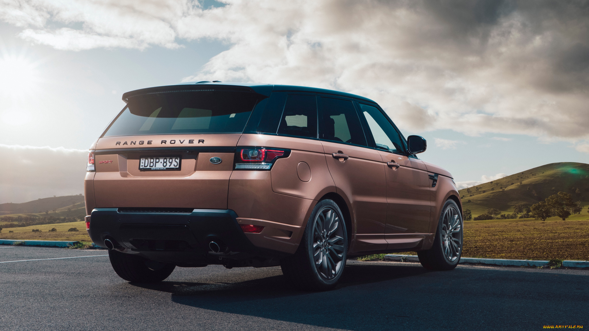 автомобили, range, rover, design, au-spec, range, rover, black, sport, hse, pack