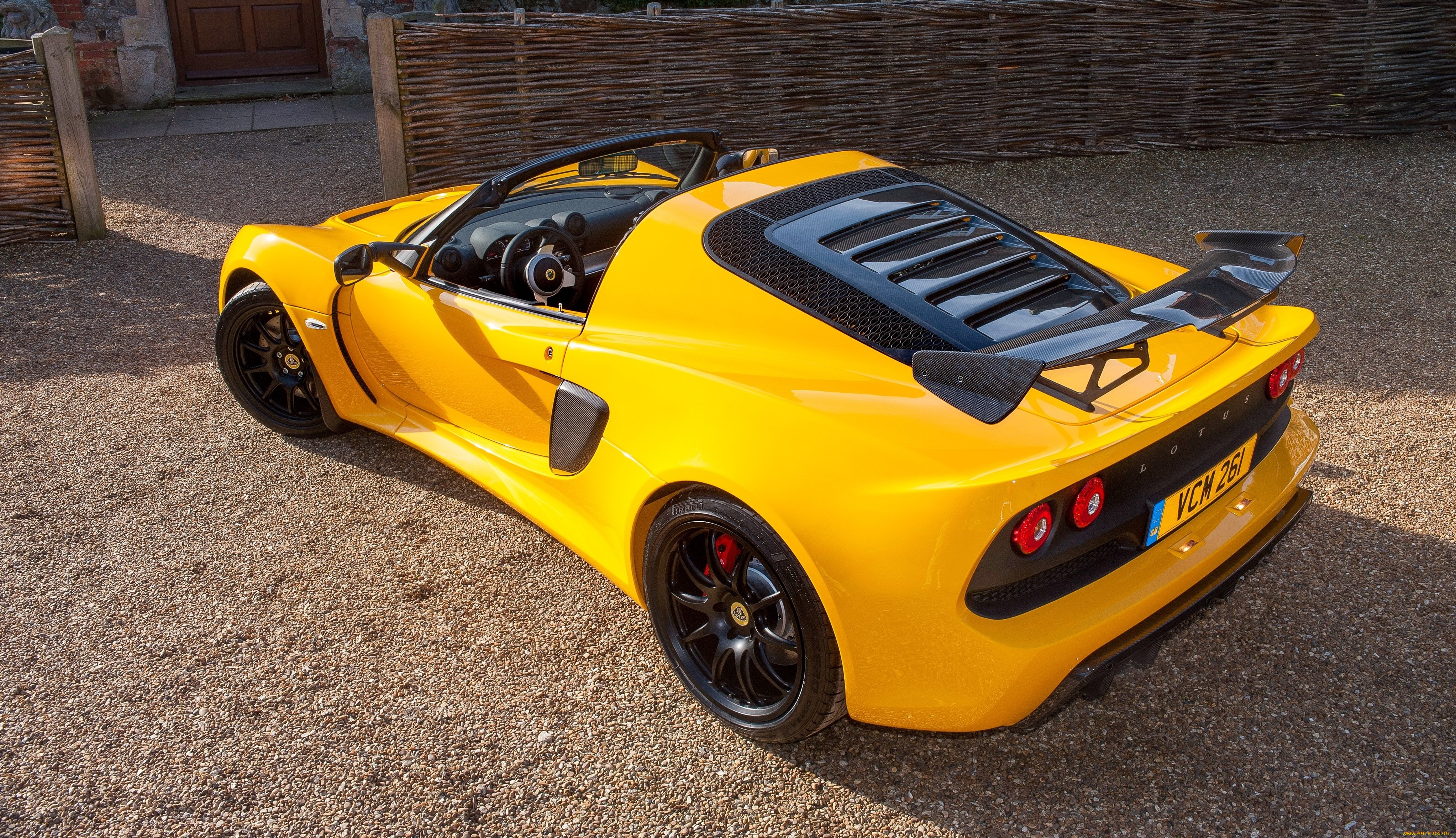 автомобили, lotus, exige, sport, 350, roadster, 2016г