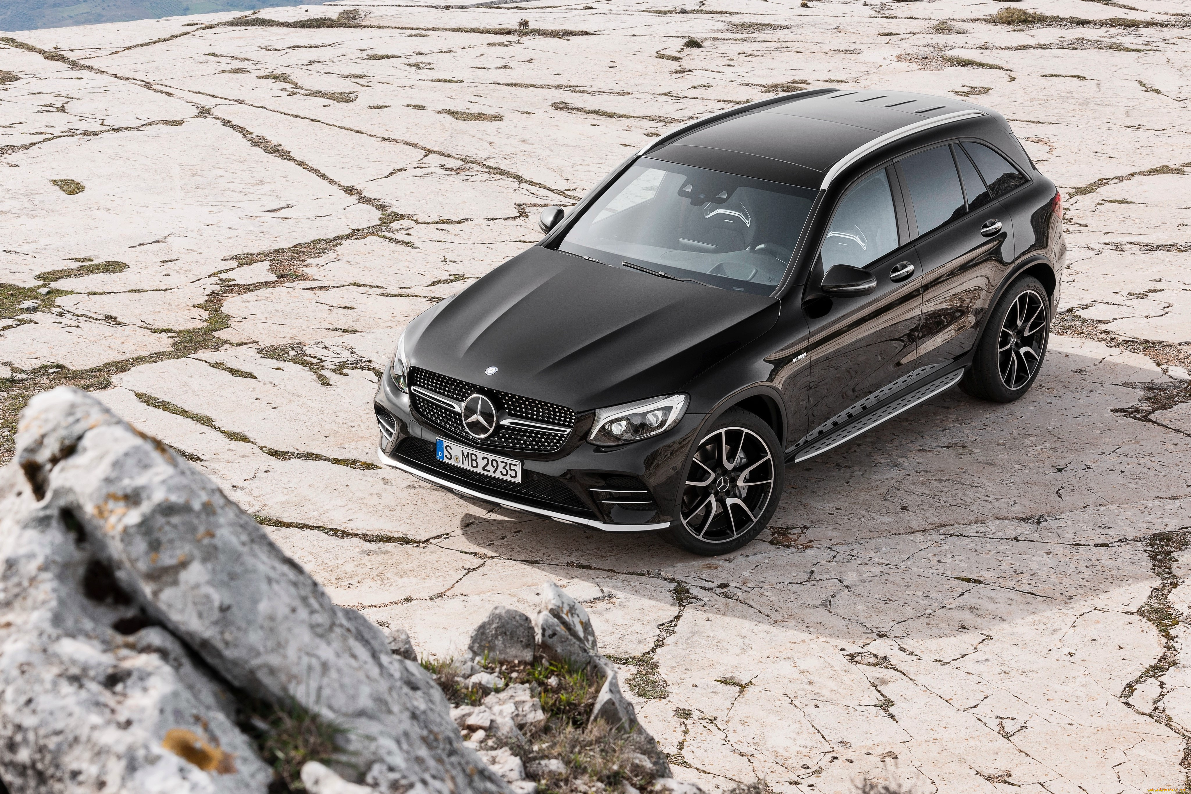 автомобили, mercedes-benz, 2016г, x253, 4matic, glc, 43, mercedes-amg