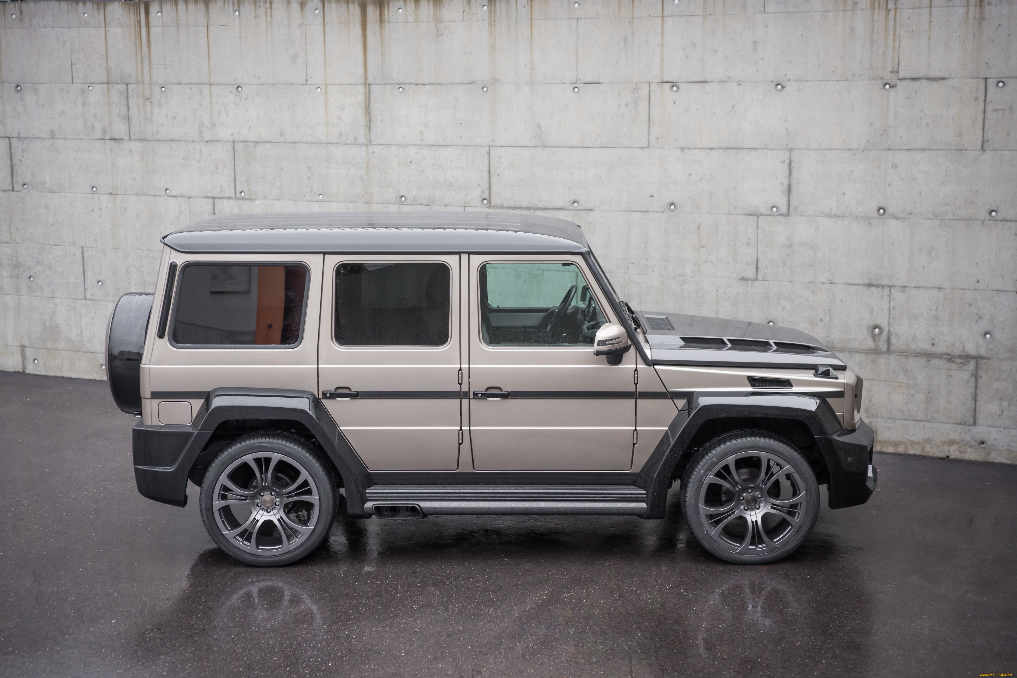 автомобили, mercedes-benz, w463, g-class, design, fab, 2015г