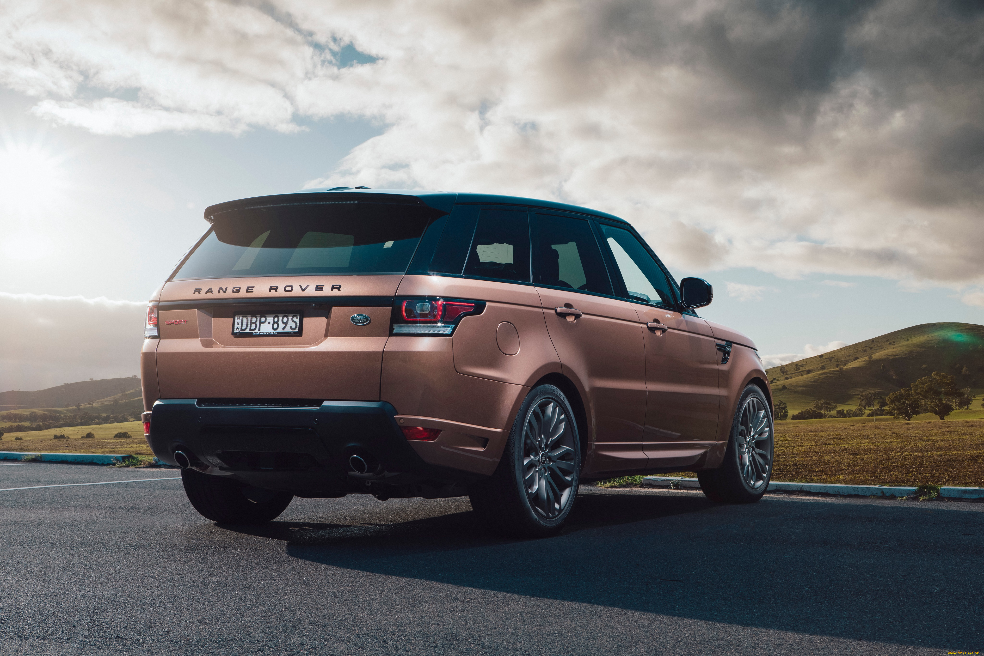 автомобили, range, rover, design, au-spec, range, rover, black, sport, hse, pack