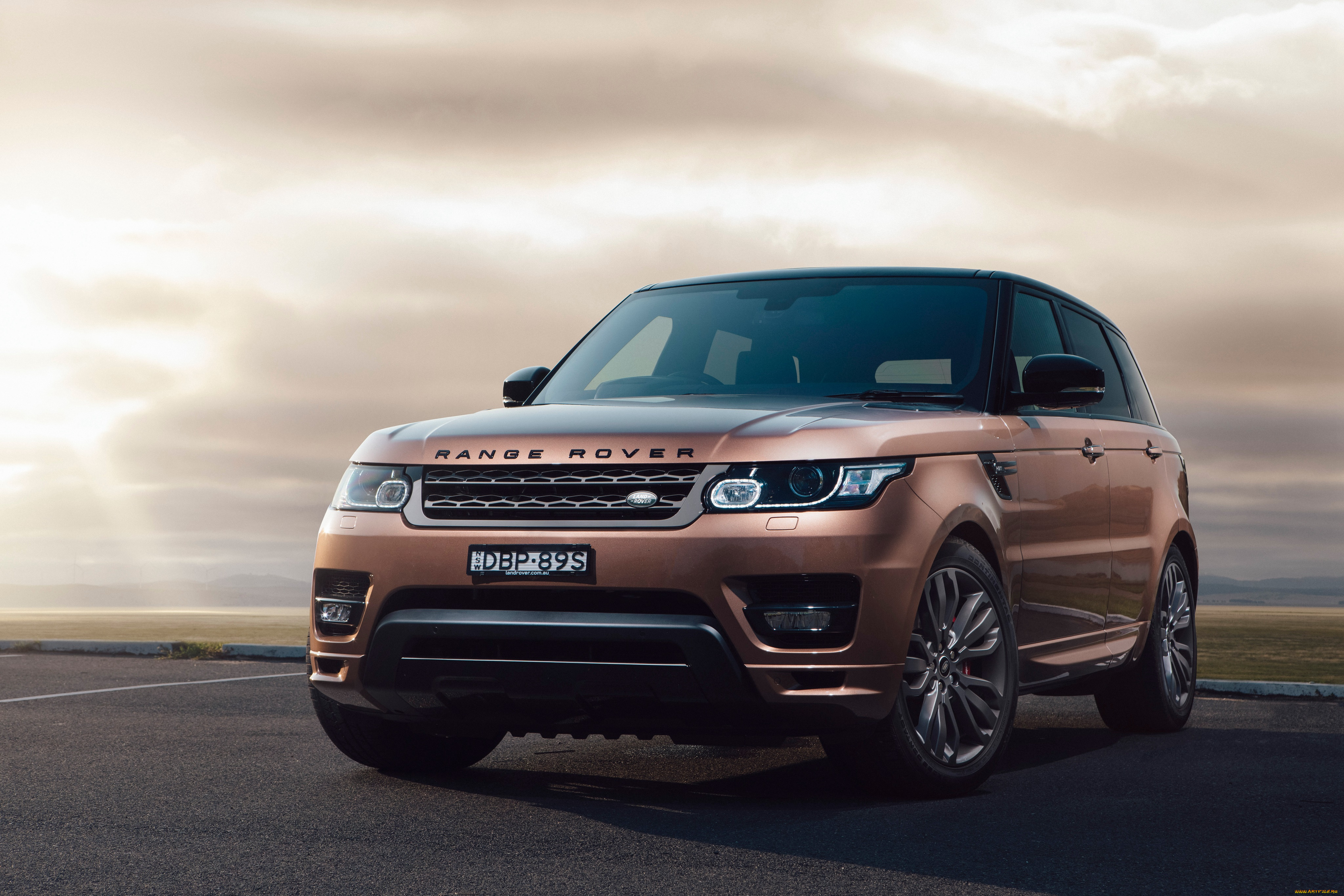 автомобили, range, rover, hse, range, rover, sport, pack, design, black, au-spec