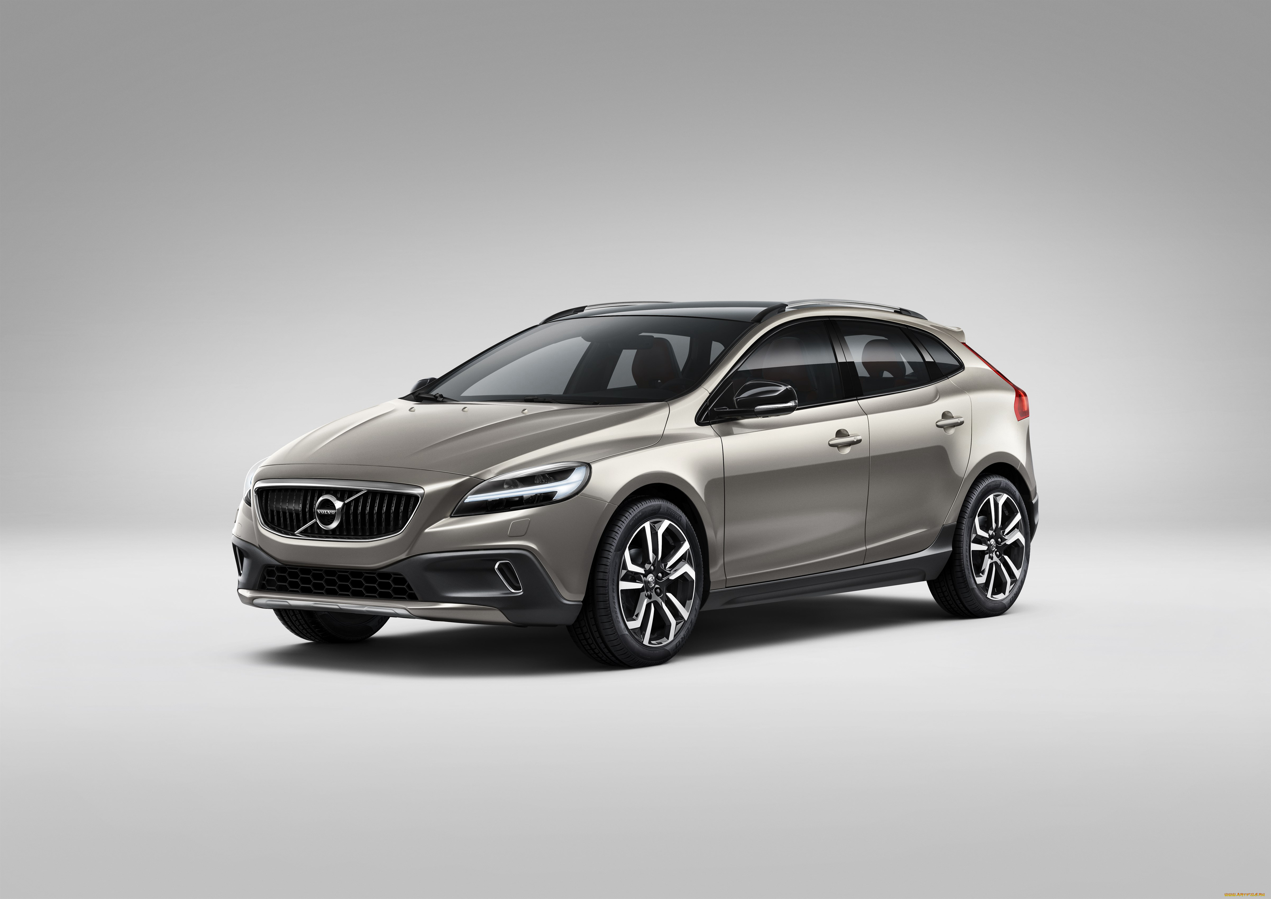 автомобили, volvo, 2016г, country, cross, awd, v40, t5