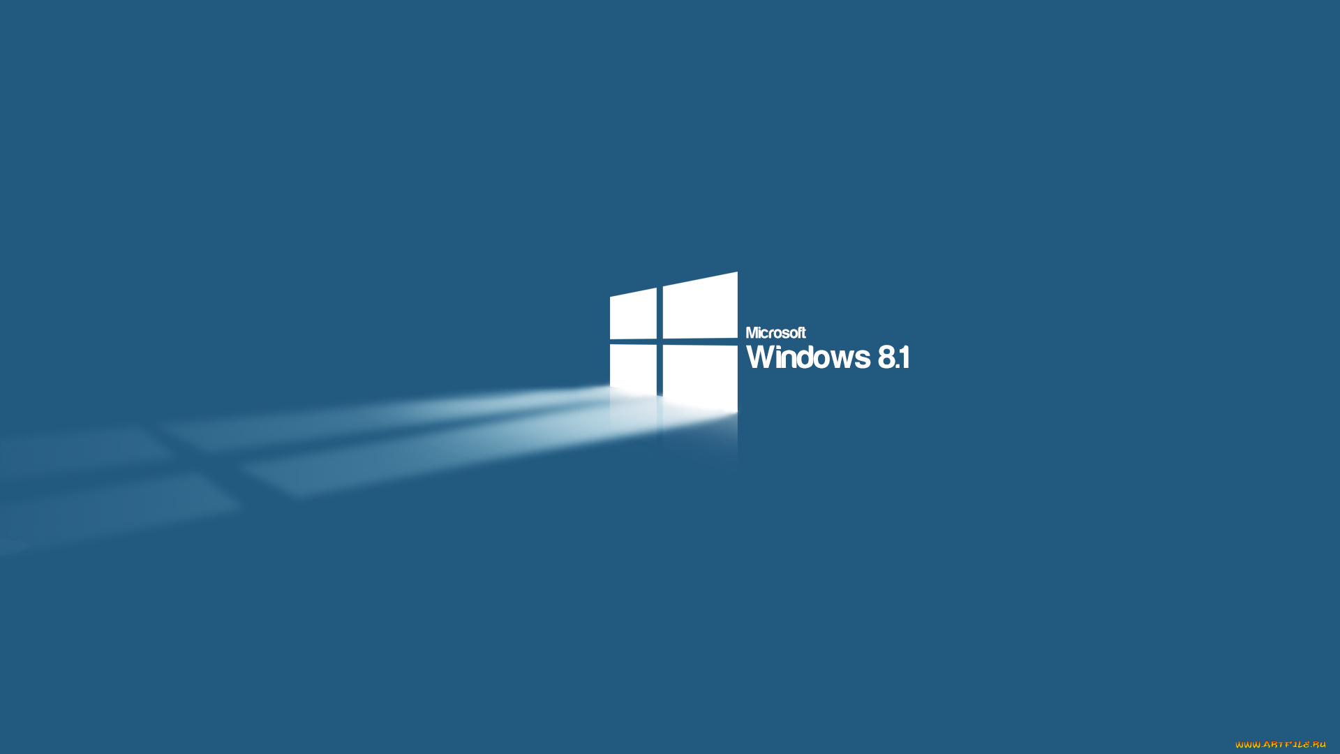 Windows 8.1 рабочий стол