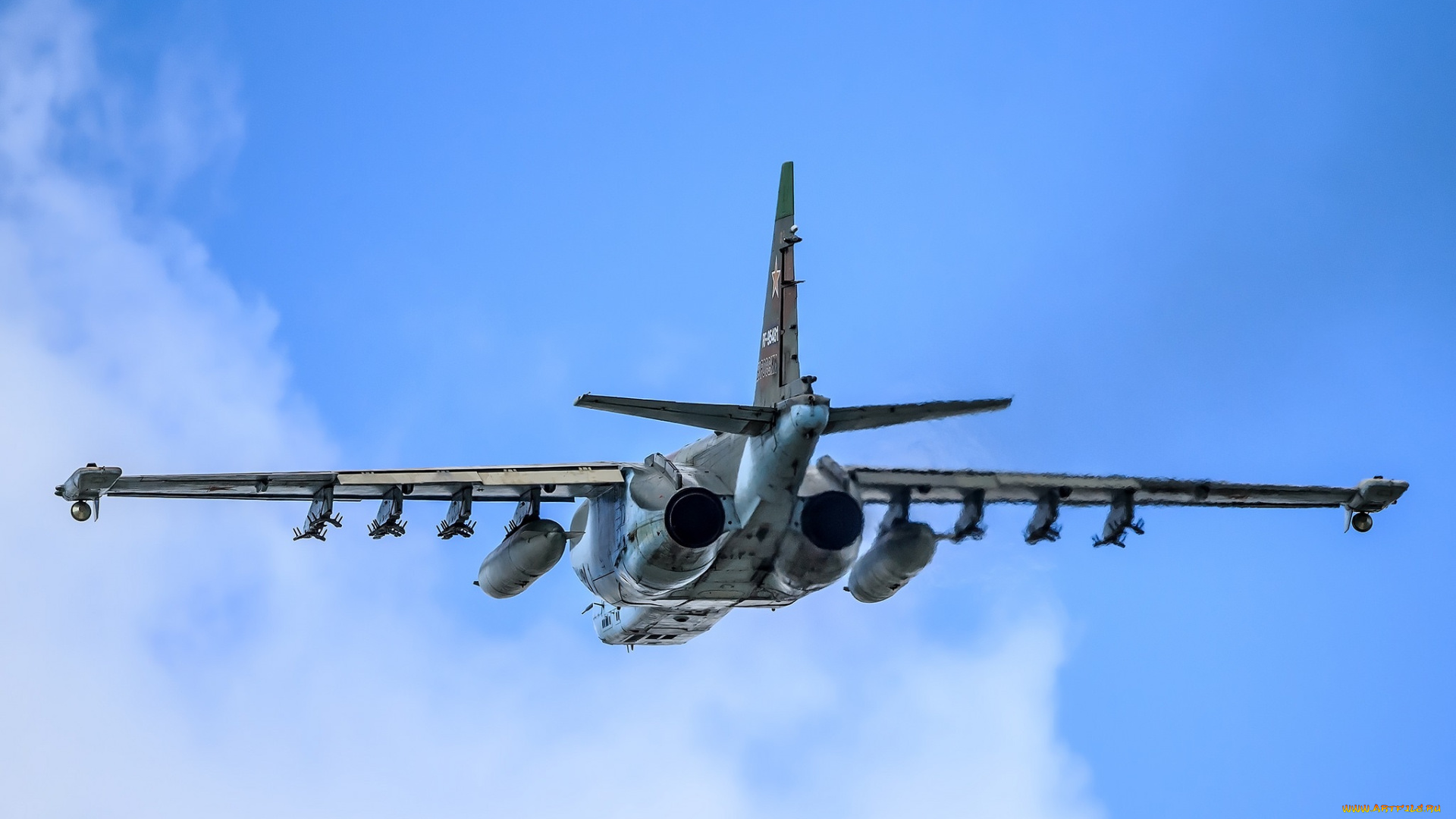 su-25sm, авиация, боевые, самолёты, штурмовик