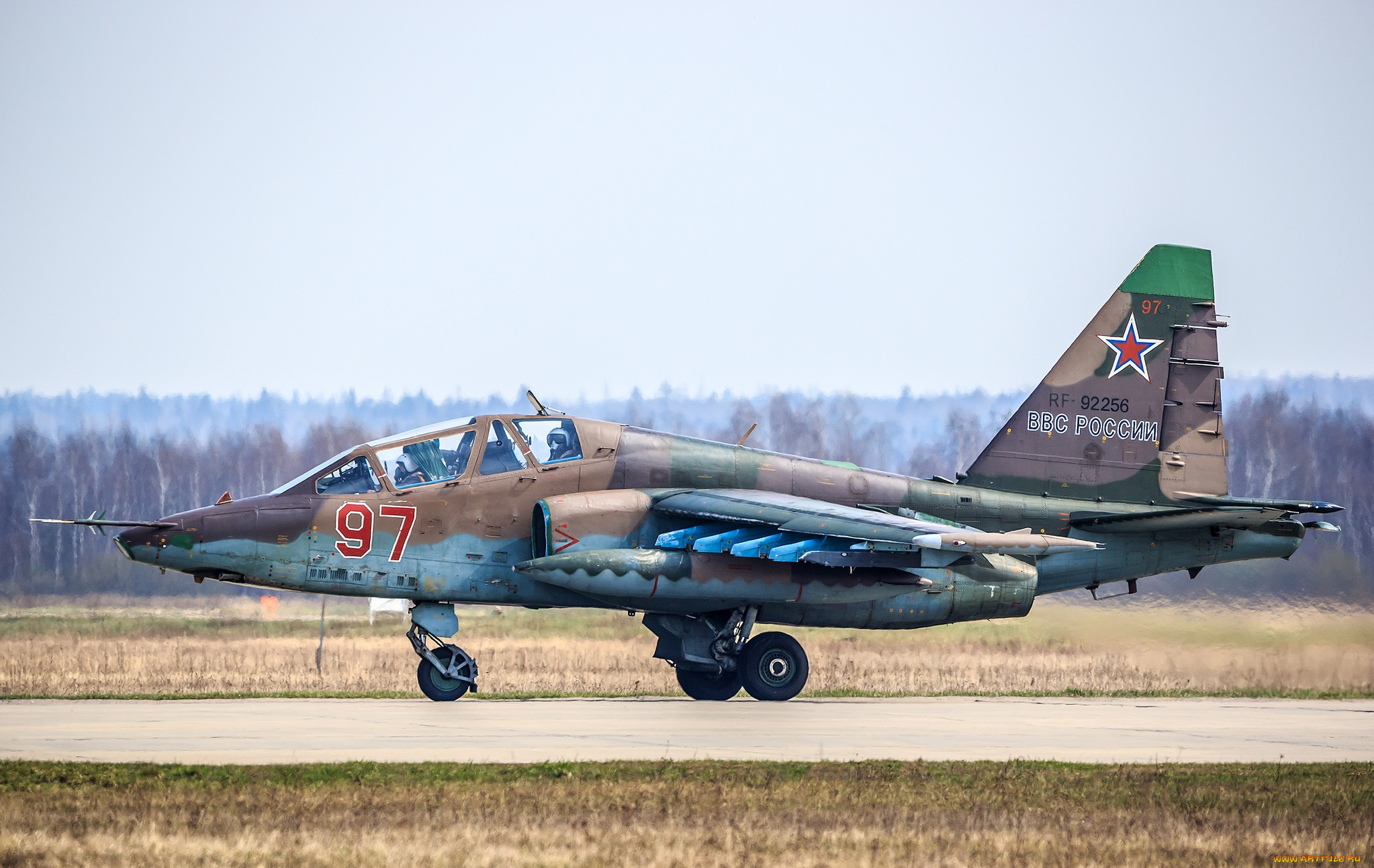 su-25ub, авиация, боевые, самолёты, штурмовик